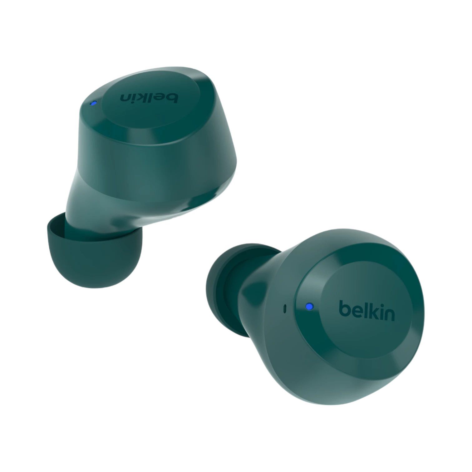 Belkin SoundForm Bolt True Wireless Earbuds (Green) — Being Shipped