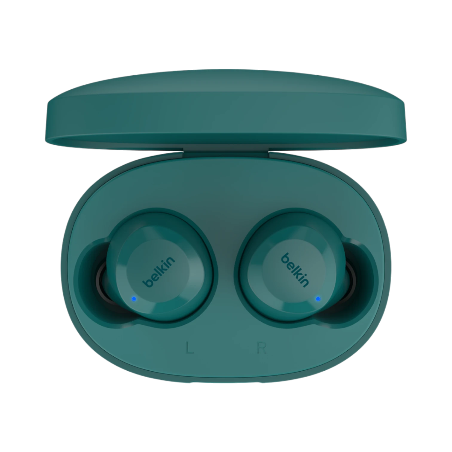 Belkin SoundForm Bolt True Wireless Earbuds (Green) — Being Shipped