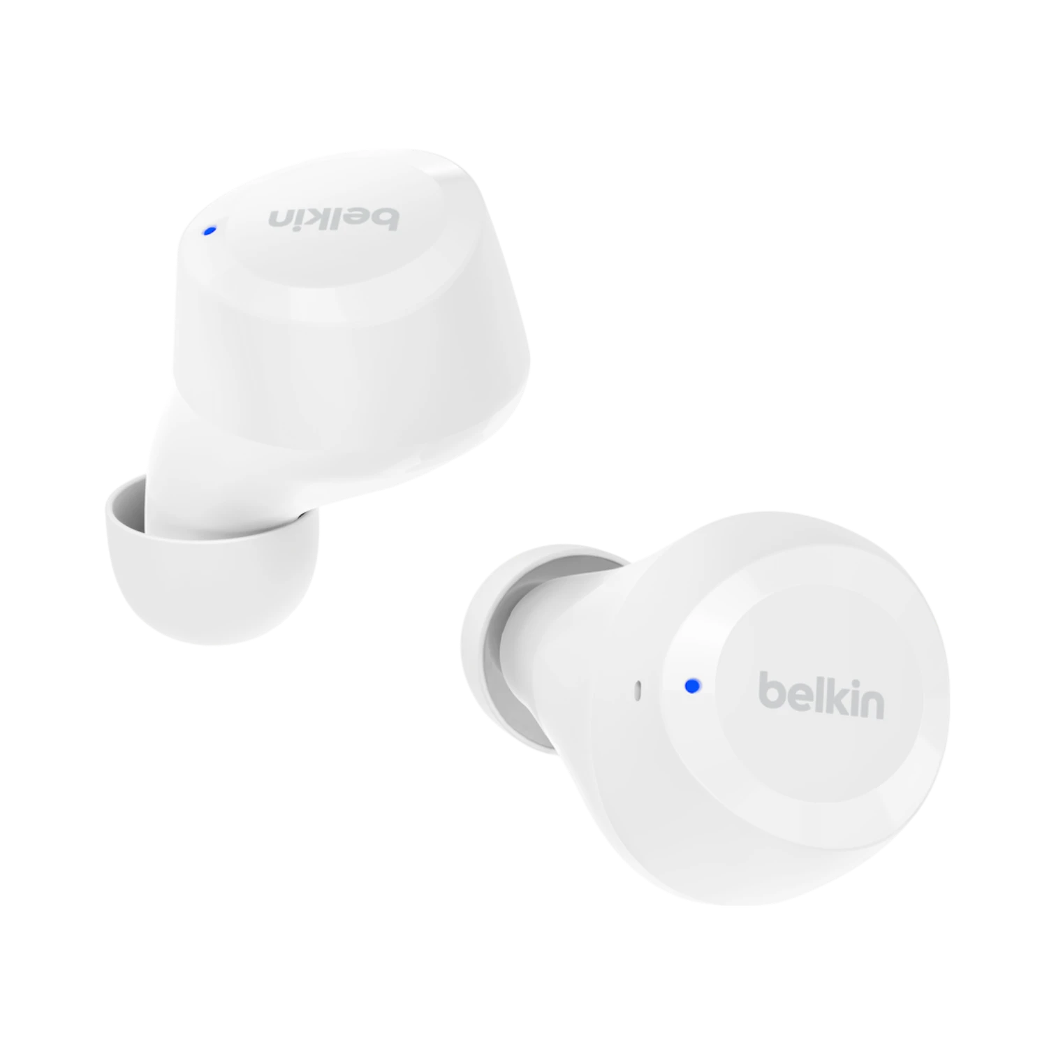 Belkin SoundForm Bolt True Wireless Earbuds (White) — Being Shipped