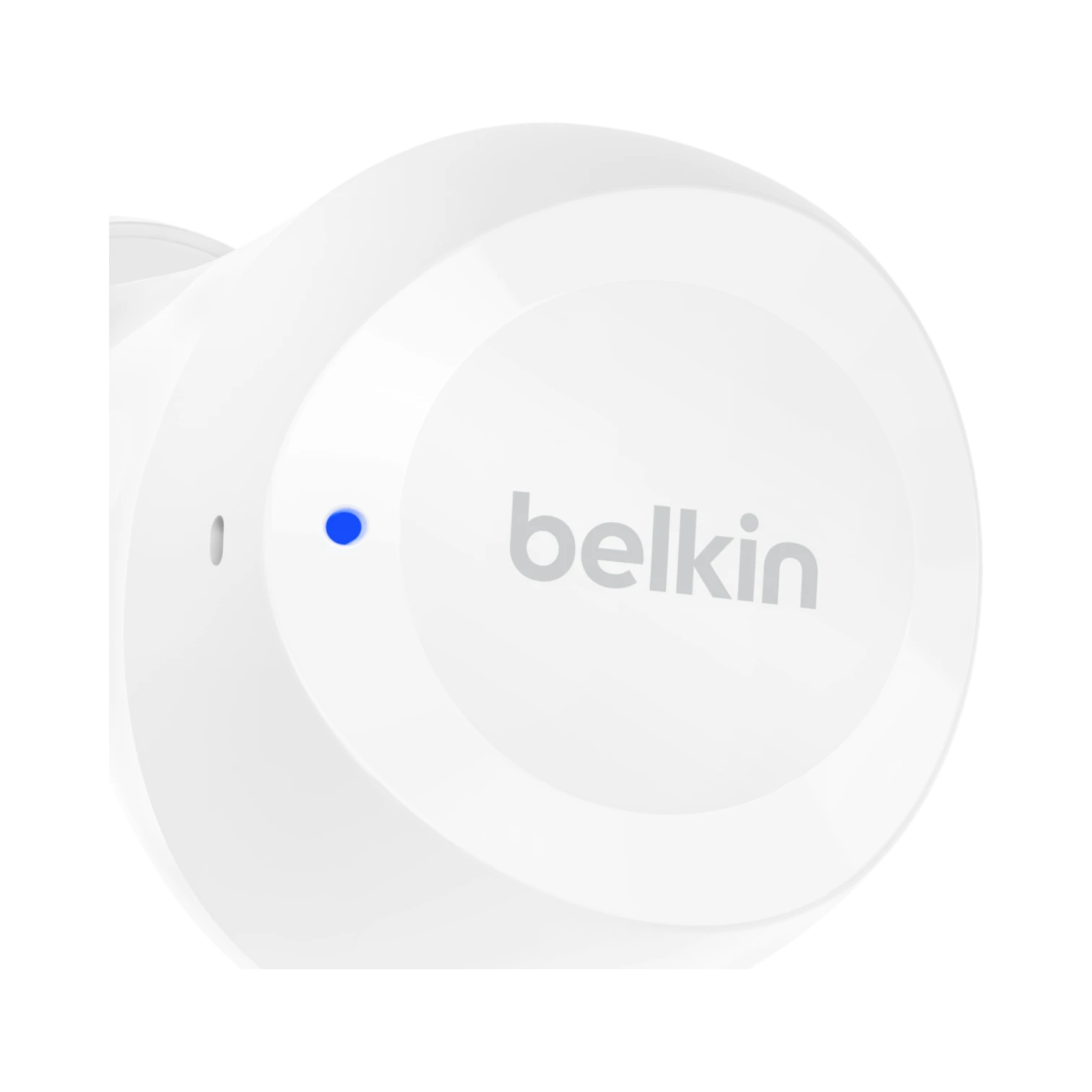 Belkin SoundForm Bolt True Wireless Earbuds (White) — Being Shipped