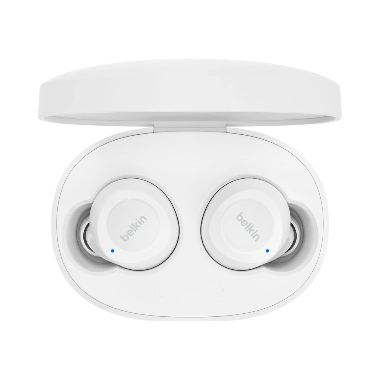 Belkin SoundForm Bolt True Wireless Earbuds (White) — Being Shipped