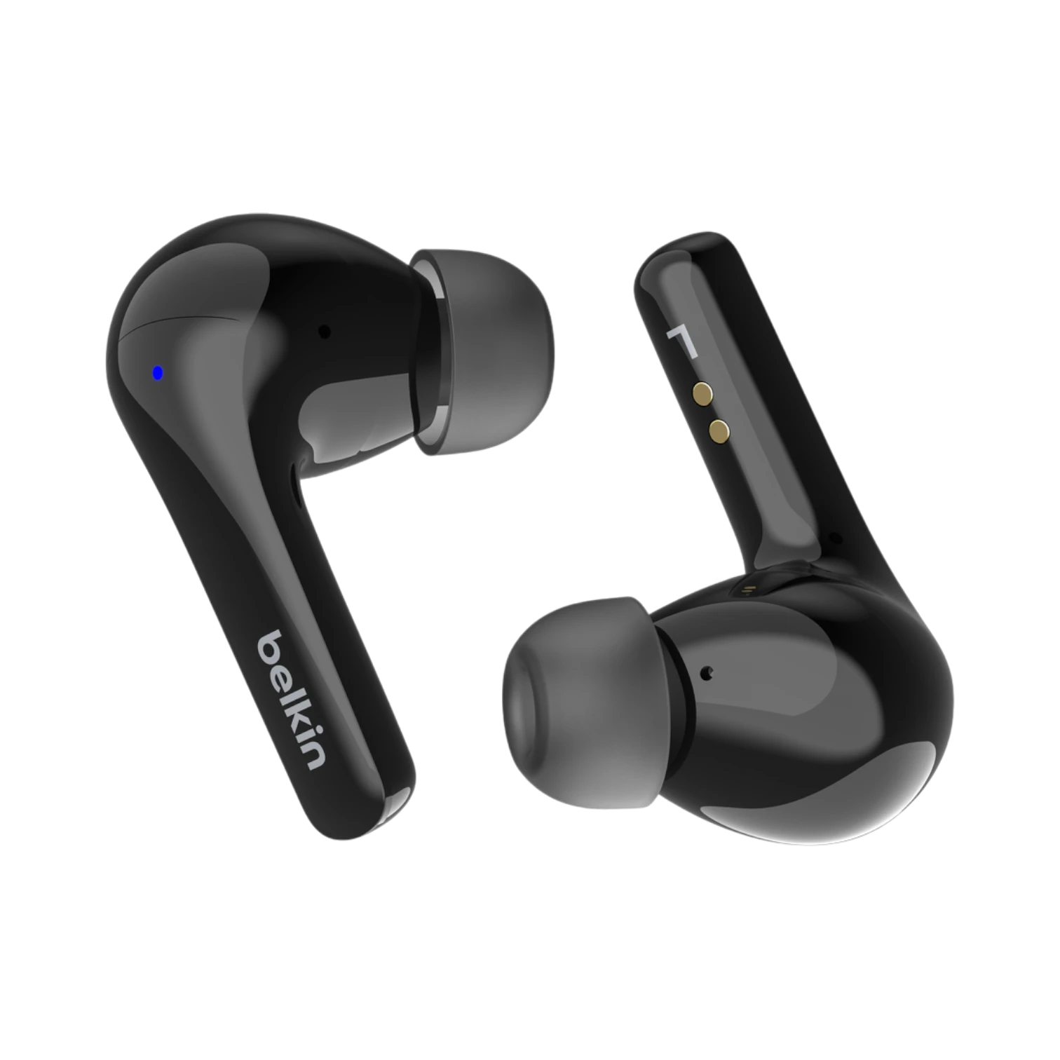 Belkin SoundForm Motion True Wireless Earbuds (Black) — Being Shipped