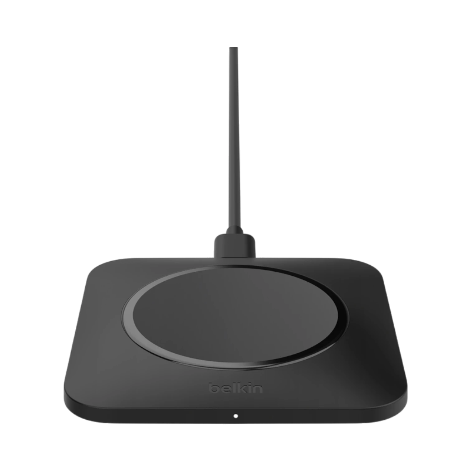 Belkin BoostCharge Pro 15W Wireless Charging Pad (Black) — Being Shipped