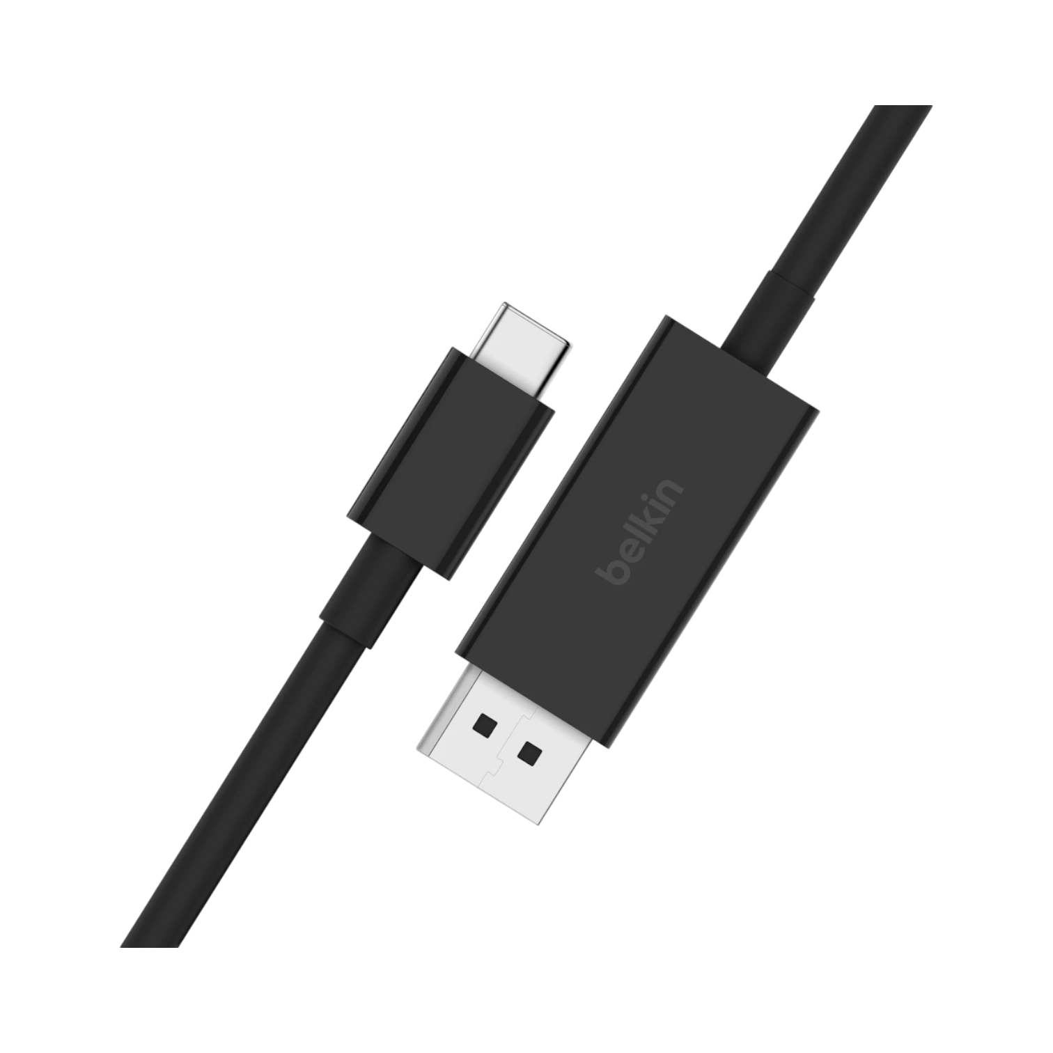 Belkin USB-C to DisplayPort 1.4 Cable 6.6ft (Black) — Being Shipped