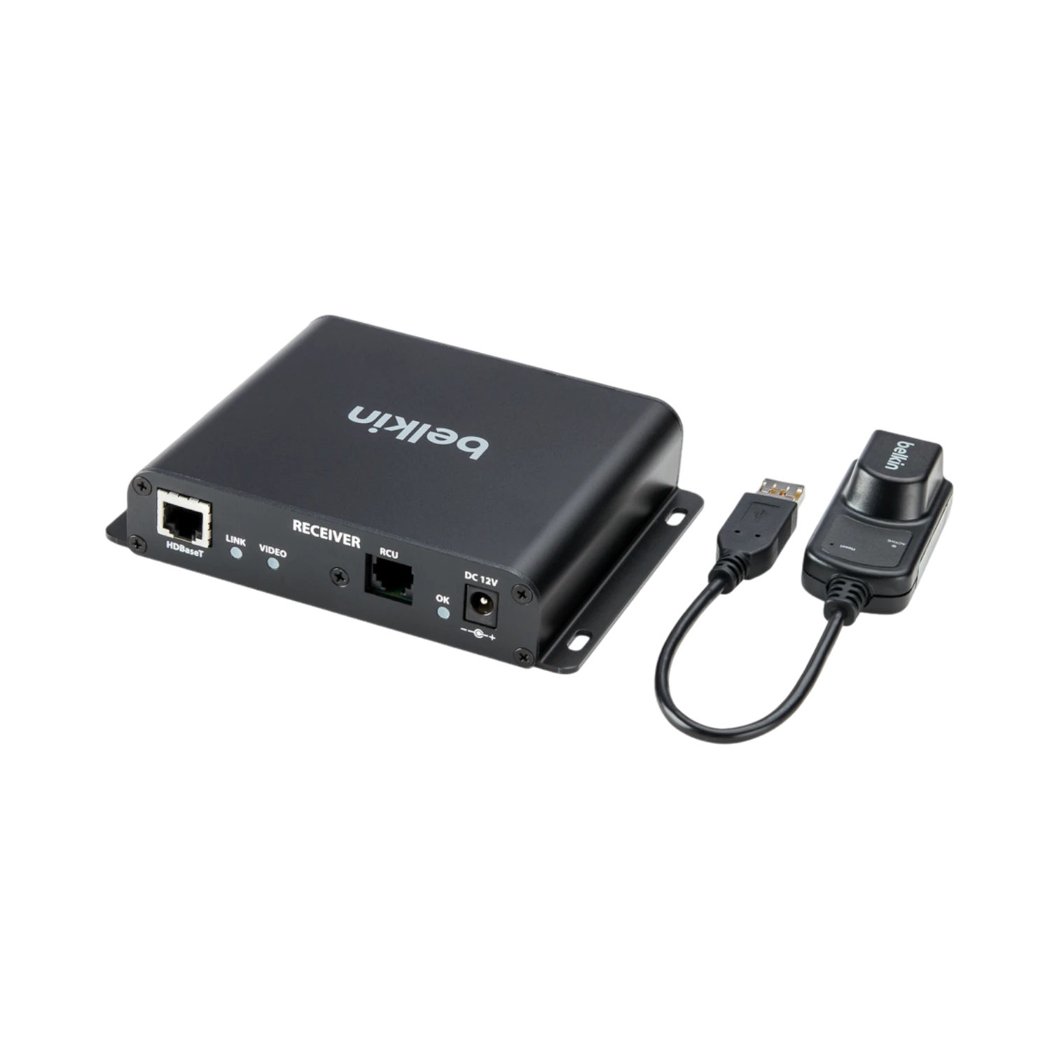 Belkin Cybersecurity and KVM Extender Receiver — Being Shipped