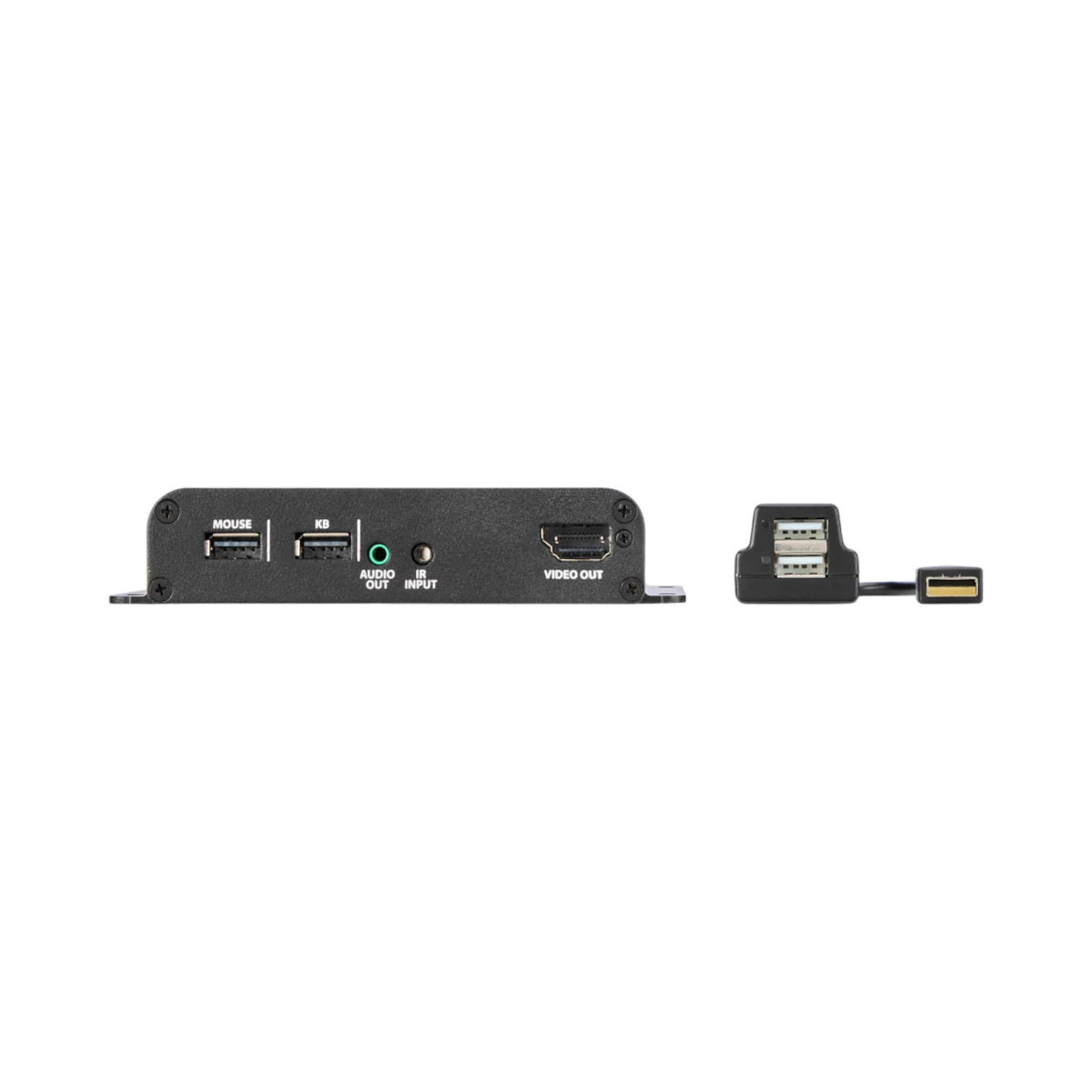 Belkin Cybersecurity and KVM Extender Receiver — Being Shipped