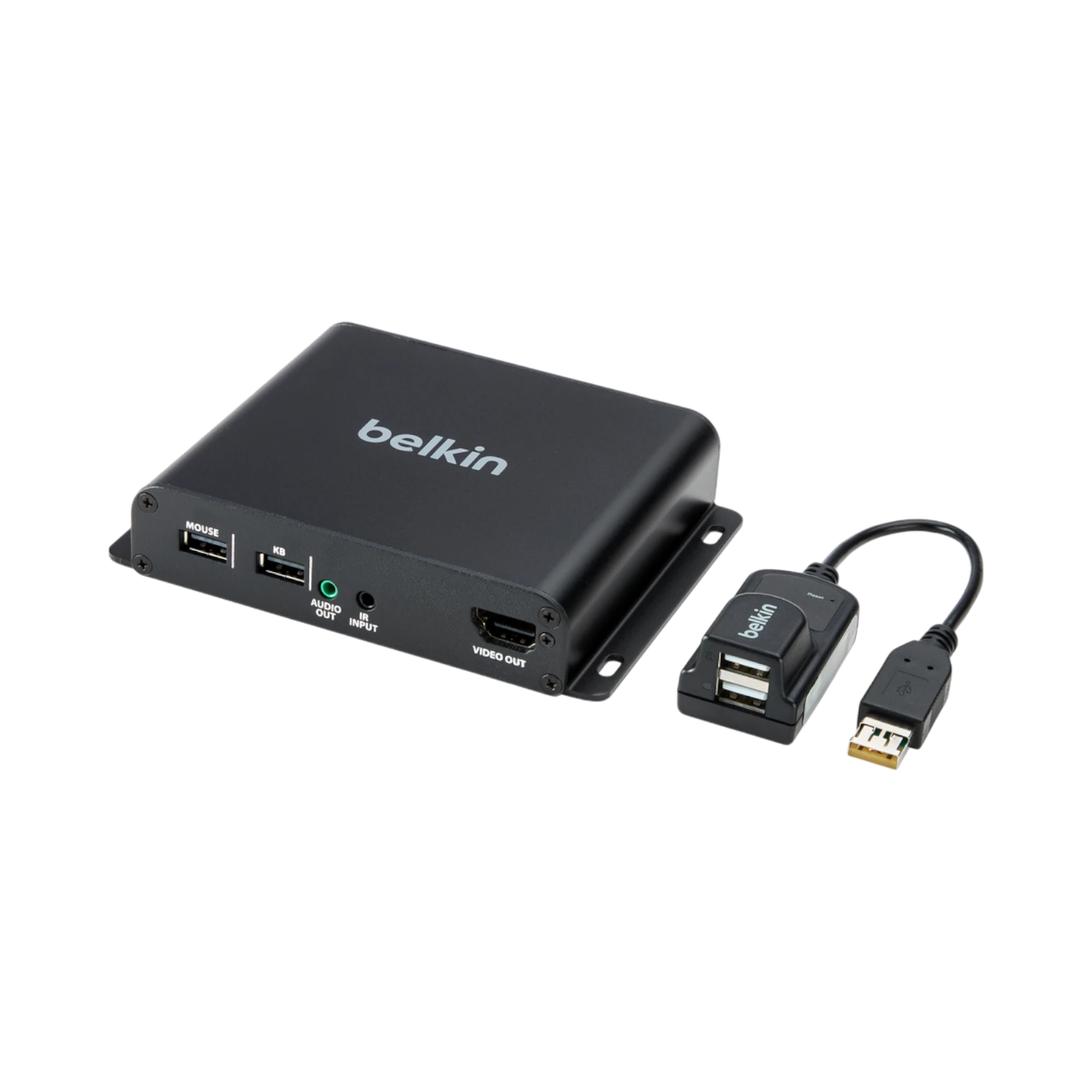 Belkin Cybersecurity and KVM Extender Receiver — Being Shipped