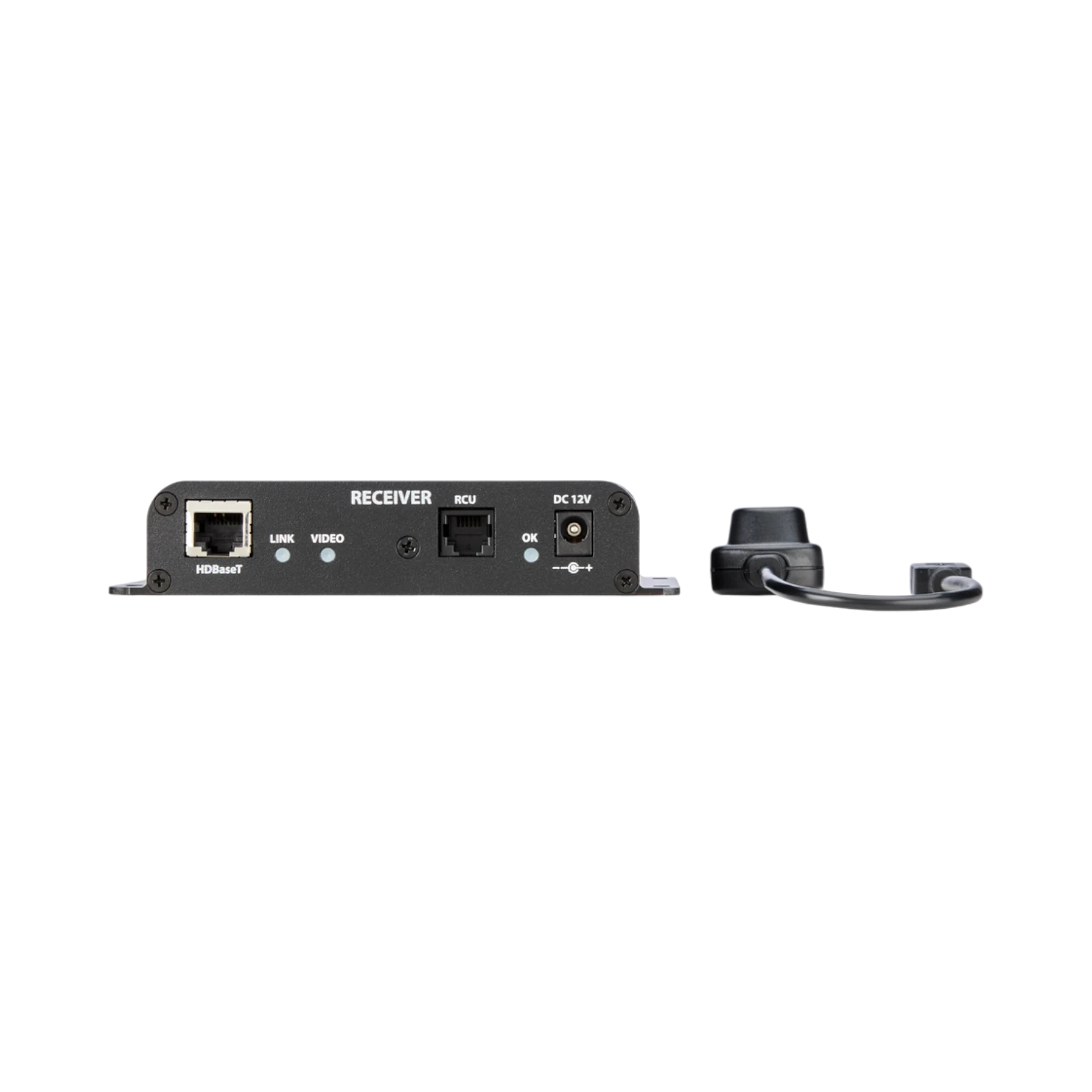 Belkin Cybersecurity and KVM Extender Receiver — Being Shipped