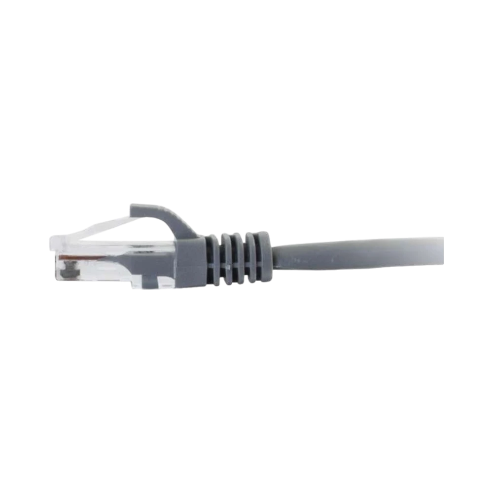 C2G 150ft Cat6 Snagless Ethernet Patch Cable (Gray) — Being Shipped