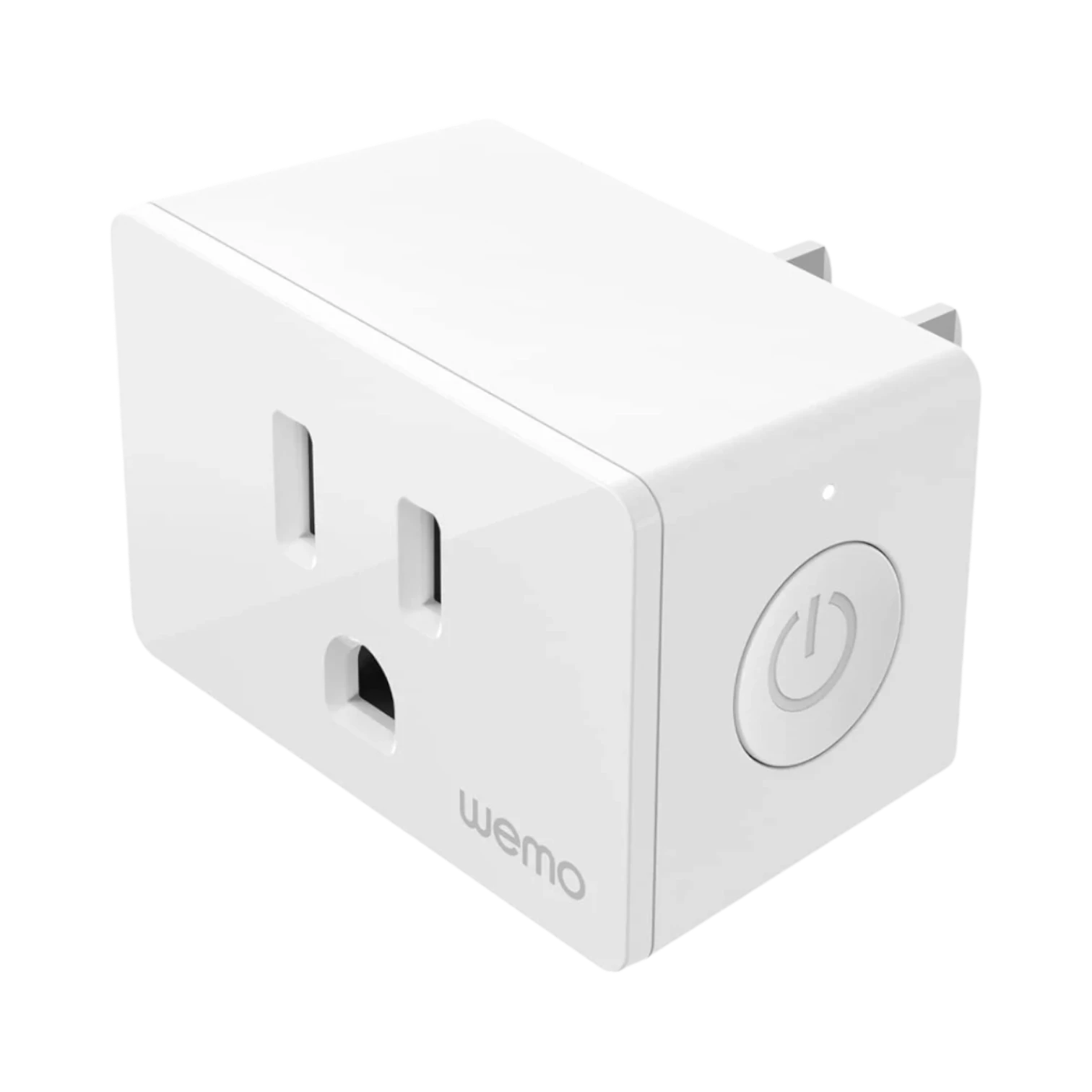 Belkin Apple HomeKit Compatible Wemo Smart Plug with Thread — Being Shipped