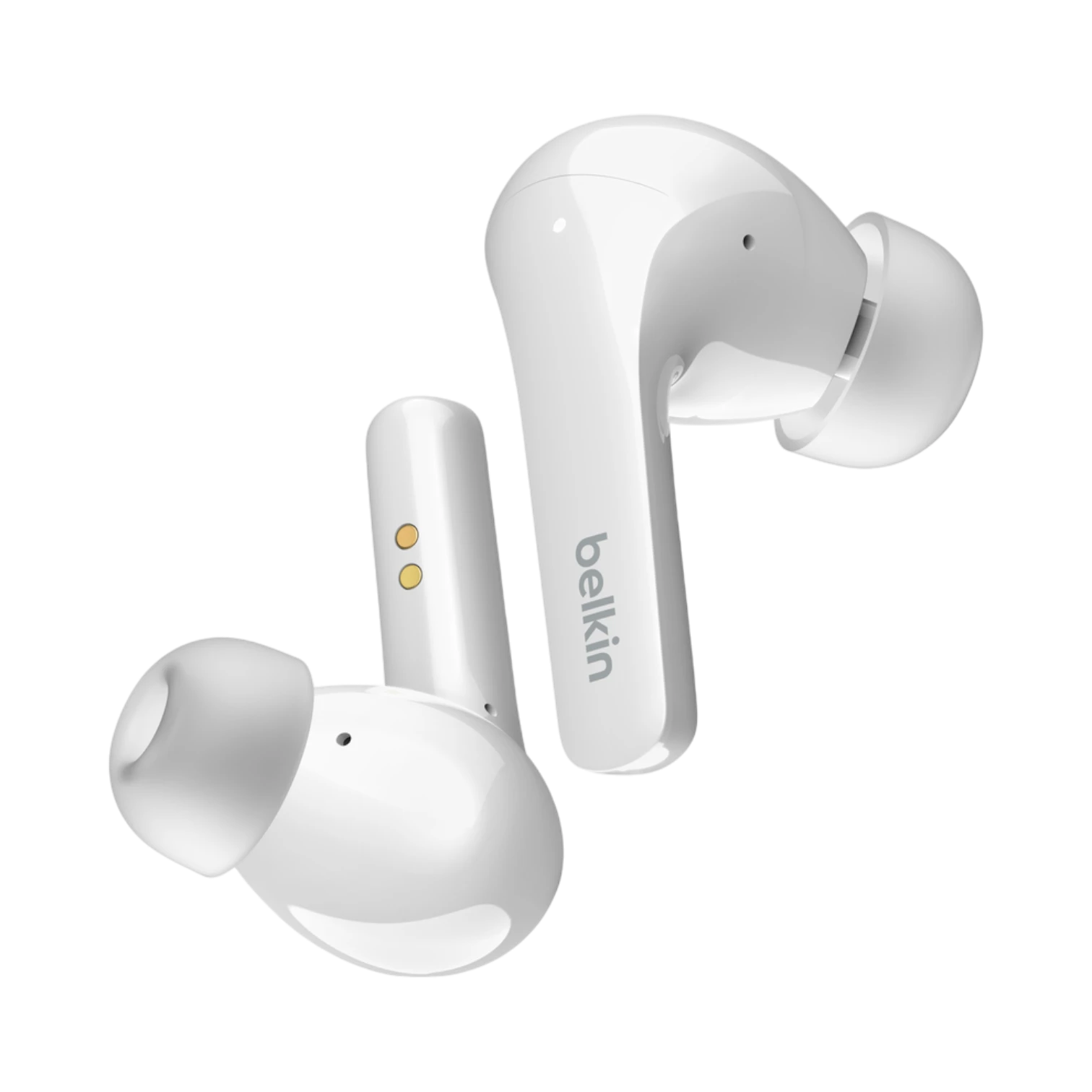 Belkin SoundForm Flow True Wireless ANC Earbuds (White) — Being Shipped