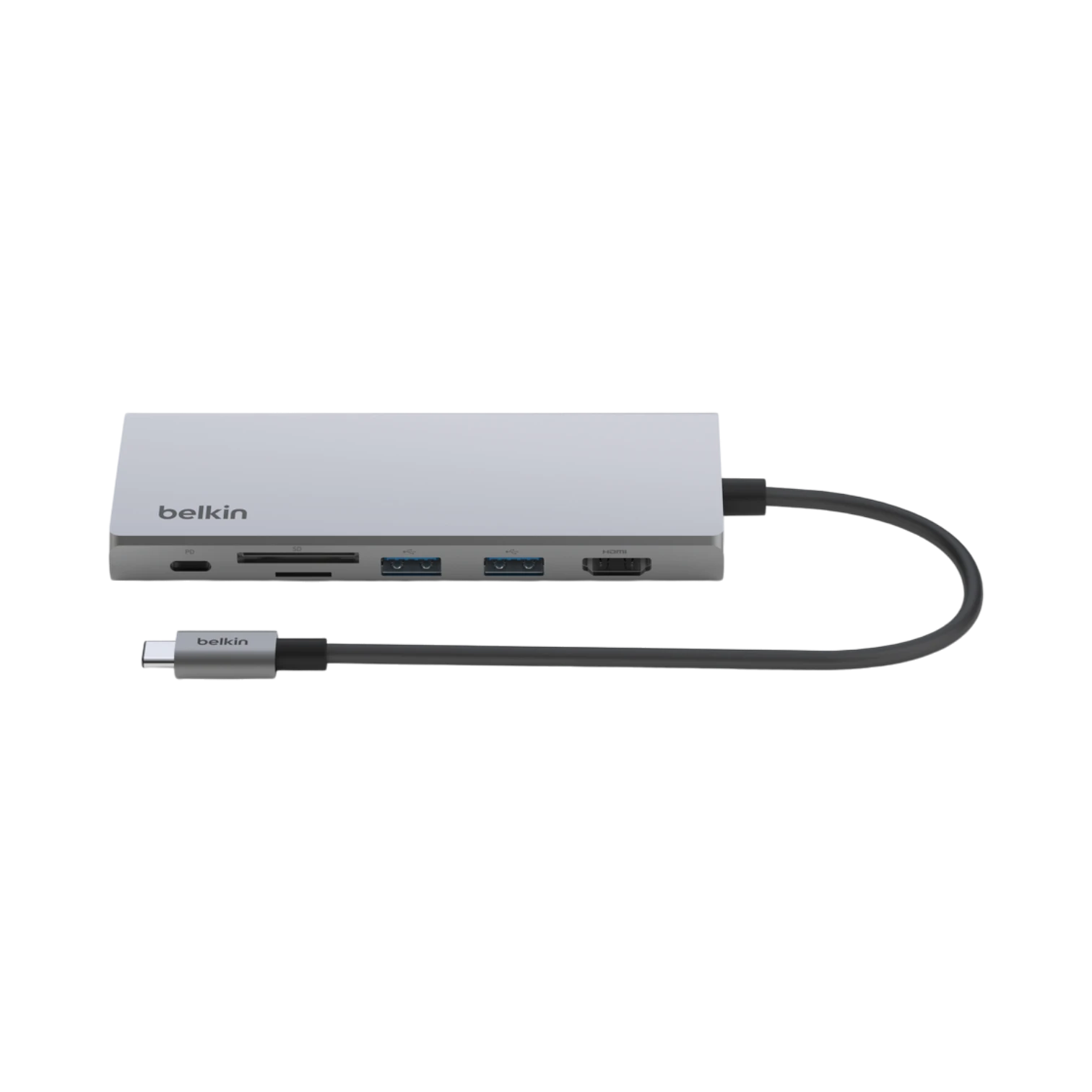 Belkin Connect 7-in-1 USB-C Multiport Adapter with 100W PD — Being Shipped