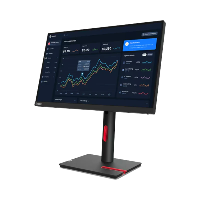 Lenovo ThinkVision T23i-30 23" FHD IPS Monitor — Being Shipped