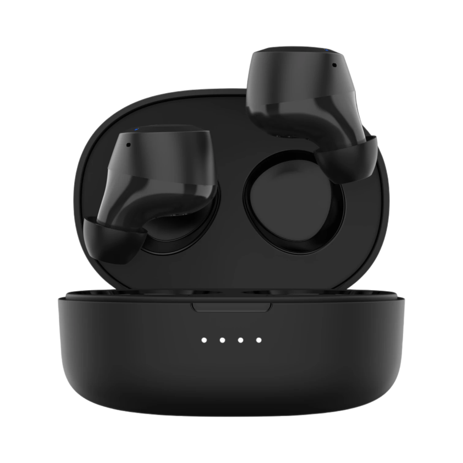 Belkin SoundForm Bolt Wireless Earbuds 28-Hour Battery Life (Black) — Being Shipped