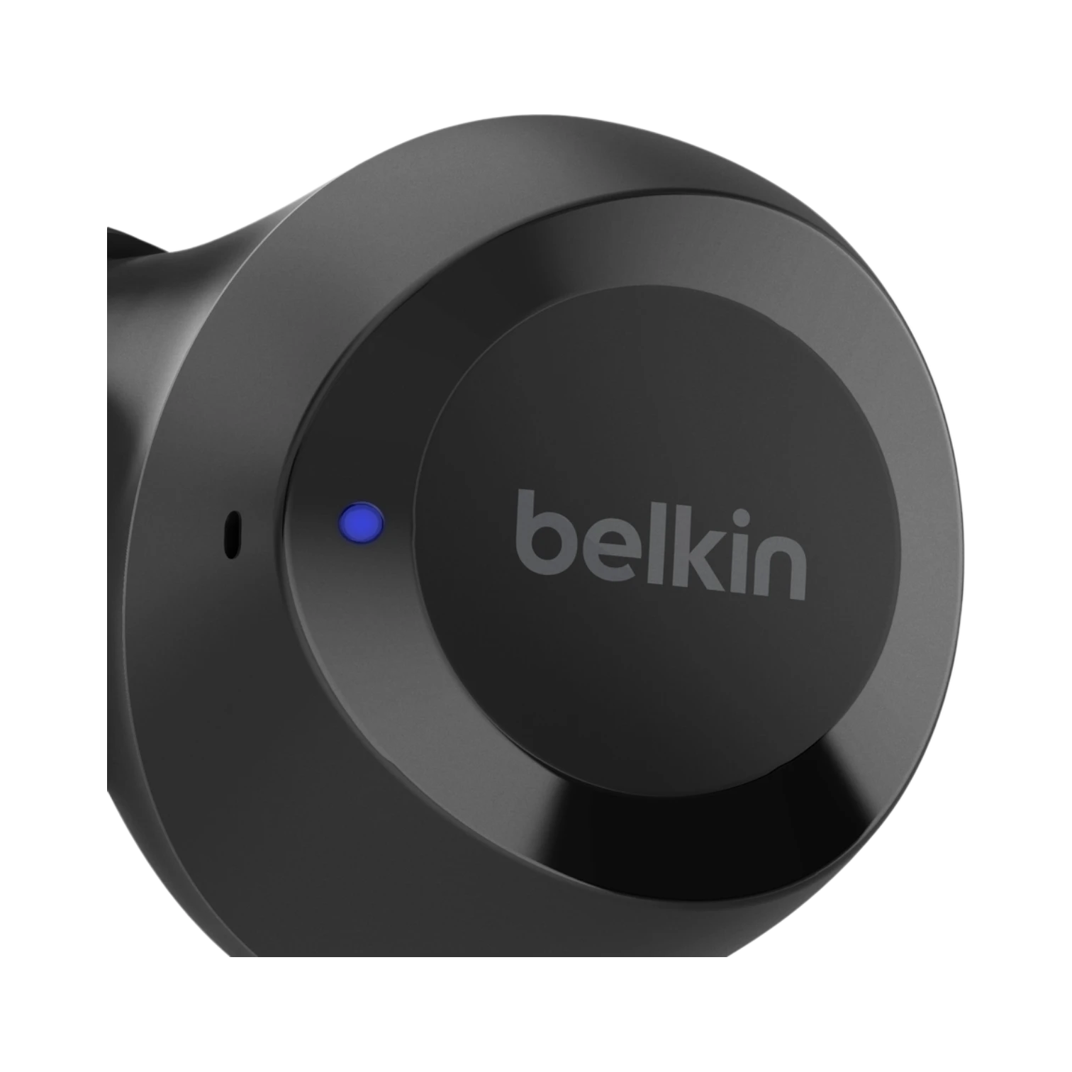 Belkin SoundForm Bolt Wireless Earbuds 28-Hour Battery Life (Black) — Being Shipped