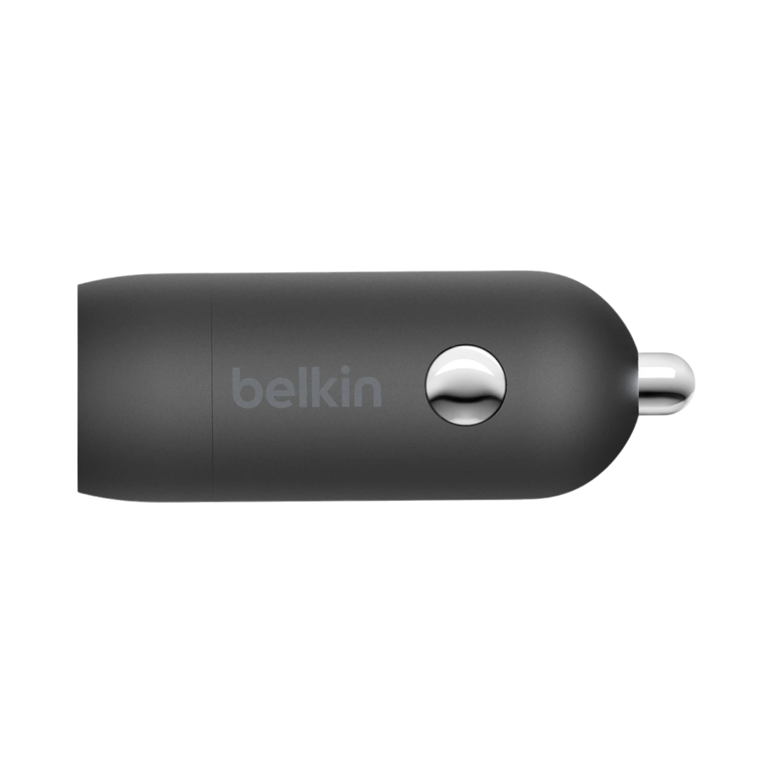 Belkin BoostCharge 30W USB-C Car Charger with 4-Port Extender (Black) — Being Shipped