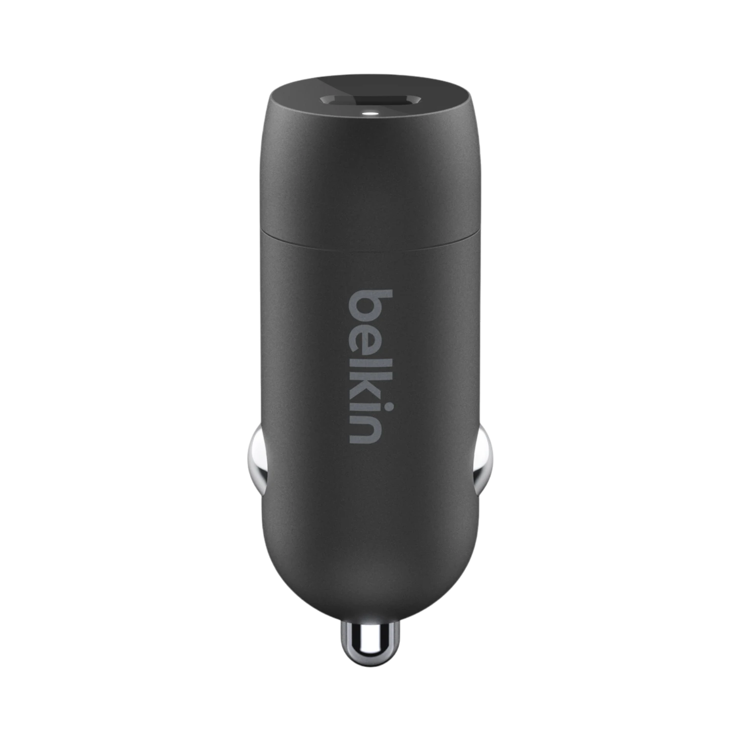 Belkin BoostCharge 30W USB-C Car Charger with 4-Port Extender (Black) — Being Shipped