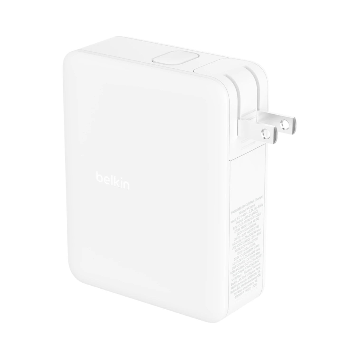 Belkin BoostCharge Pro 140W 4-Port GaN USB Wall Charger — Being Shipped