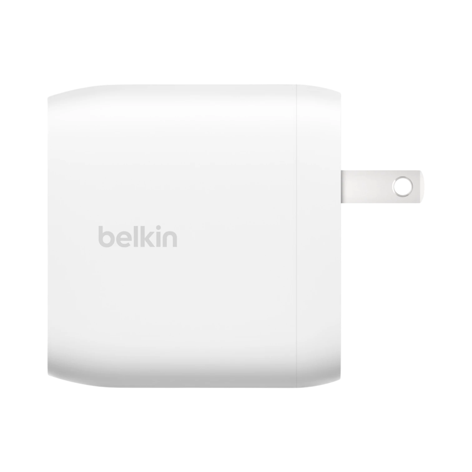 Belkin BoostCharge Pro 60W Dual USB-C Wall Charger (White) — Being Shipped