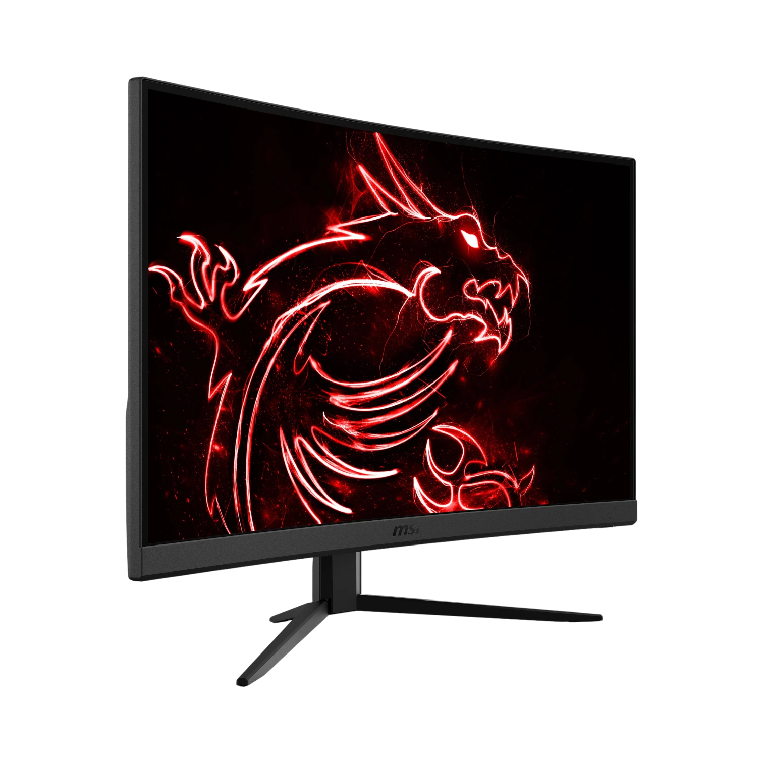 MSI Optix G27C4 E2 27" 170Hz FHD Curved Gaming Monitor — Being Shipped