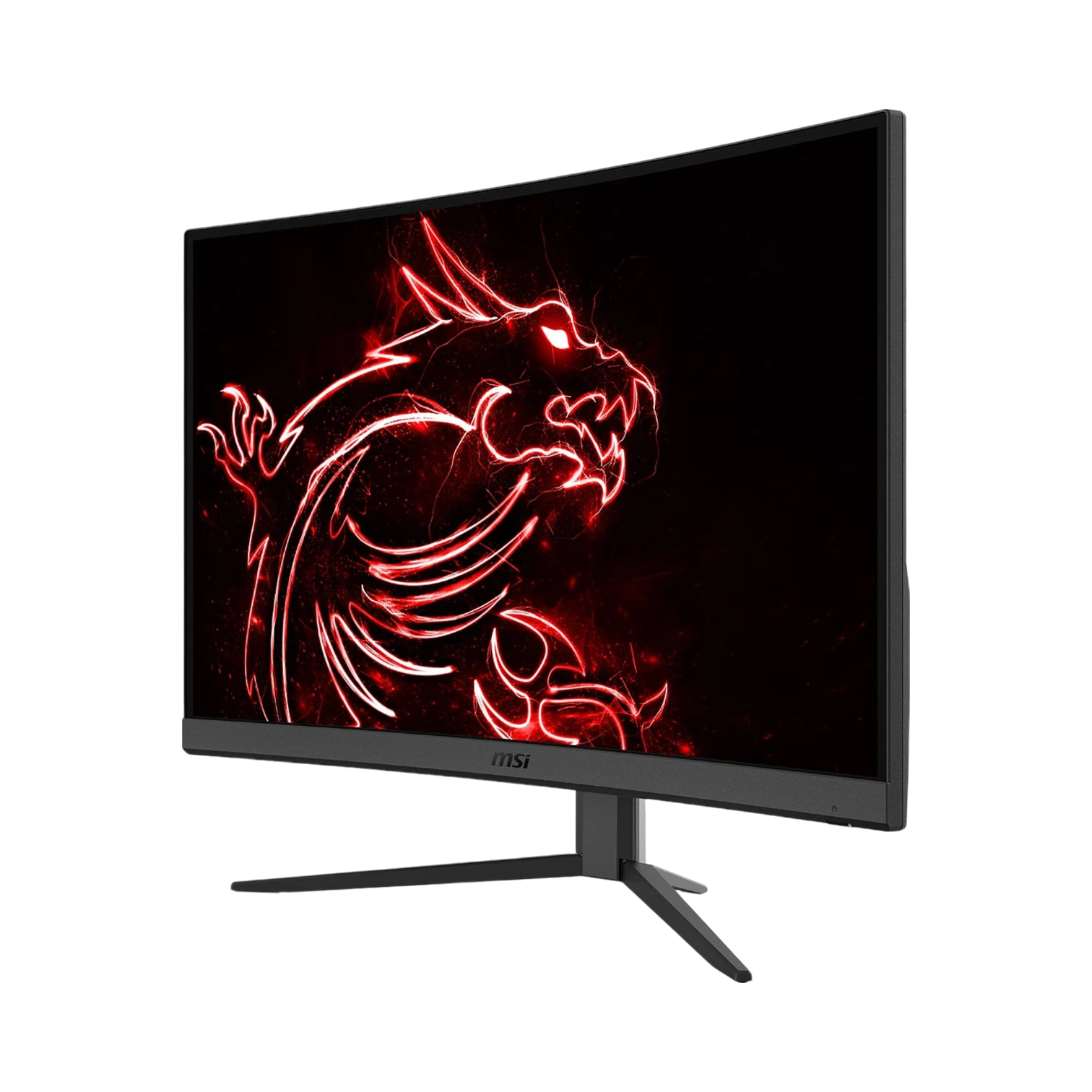 MSI Optix G27C4 E2 27" 170Hz FHD Curved Gaming Monitor — Being Shipped