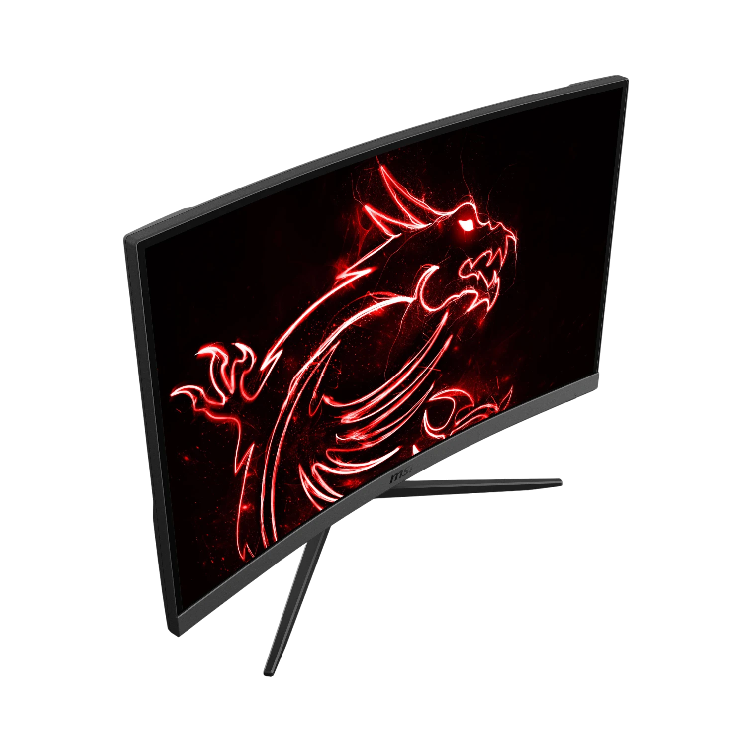 MSI Optix G27C4 E2 27" 170Hz FHD Curved Gaming Monitor — Being Shipped