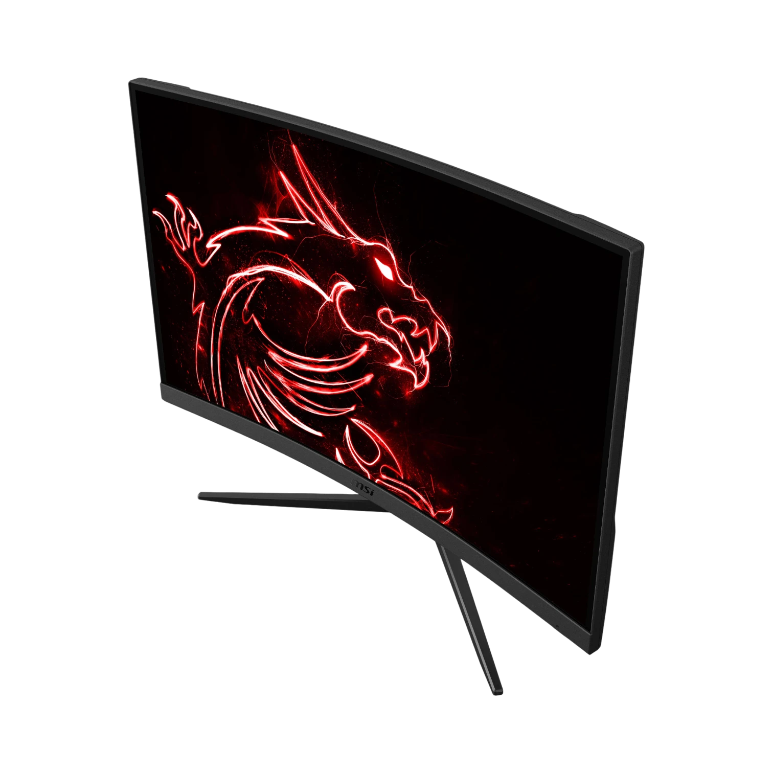 MSI Optix G27C4 E2 27" 170Hz FHD Curved Gaming Monitor — Being Shipped