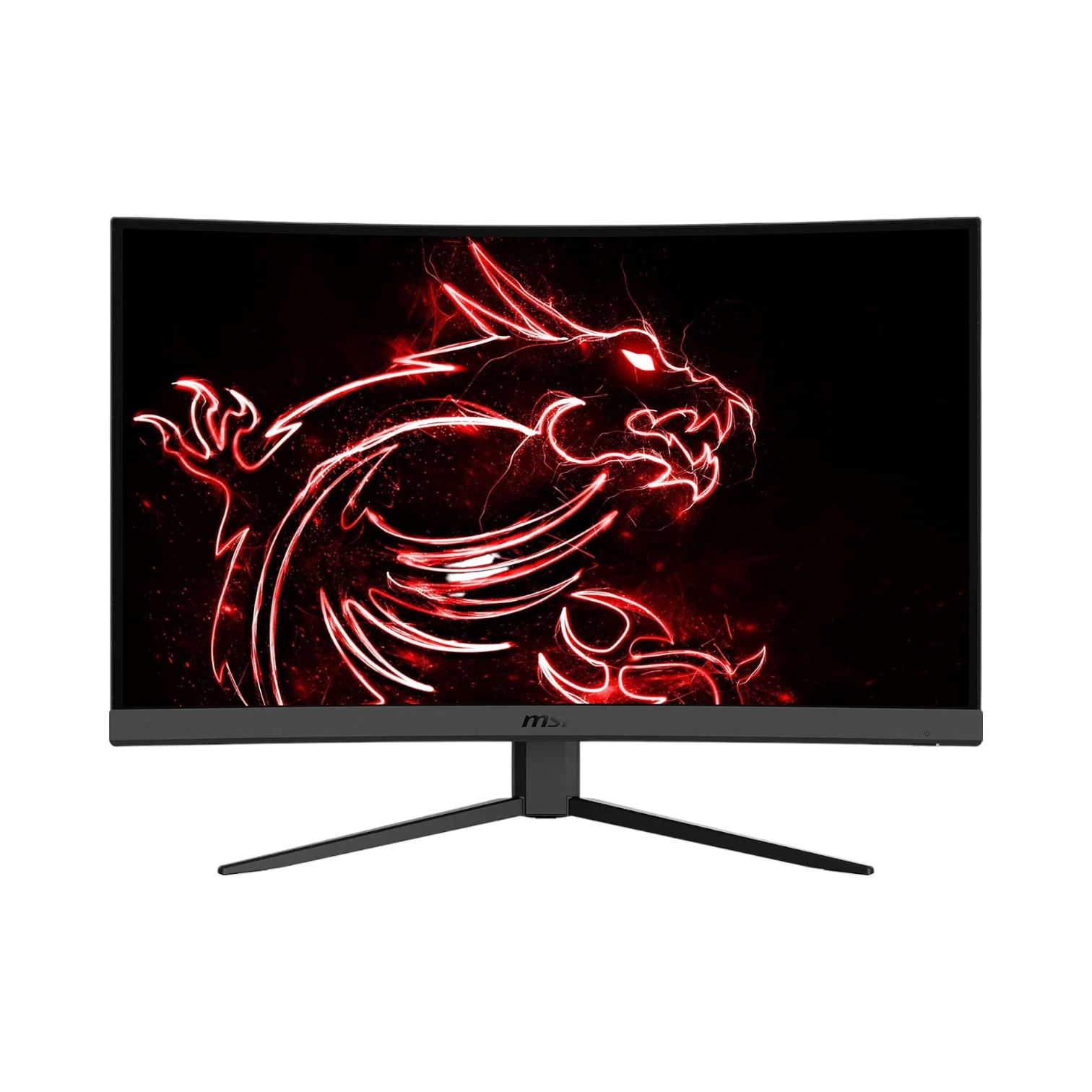 MSI Optix G27C4 E2 27" 170Hz FHD Curved Gaming Monitor — Being Shipped