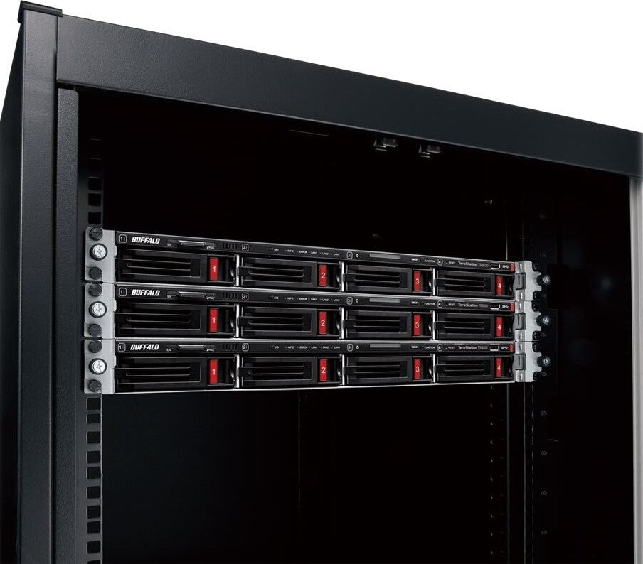 Buffalo TeraStation 5420RN 16TB Rackmount 4-Bay NAS Server — Being Shipped