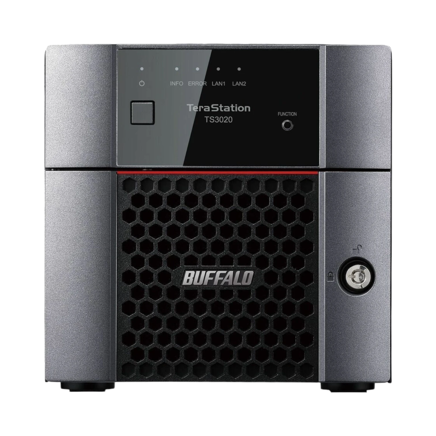 Buffalo TeraStation 3020 16TB 2-Bay NAS Server — Being Shipped