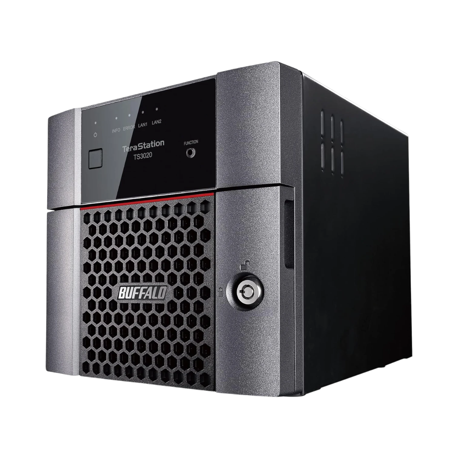 Buffalo TeraStation 3020 16TB 2-Bay NAS Server — Being Shipped