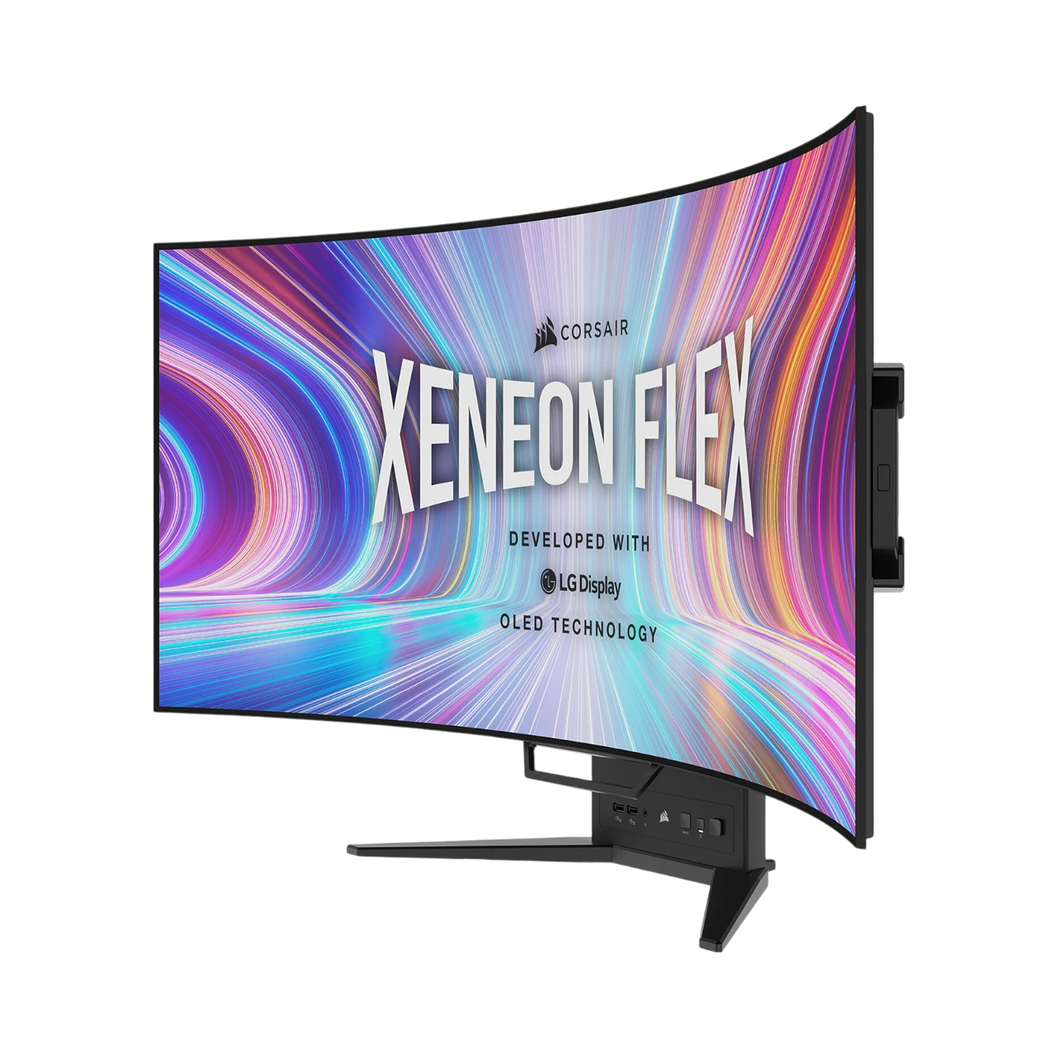 CORSAIR XENEON FLEX 45" 1440p 240Hz OLED Gaming Monitor — Being Shipped