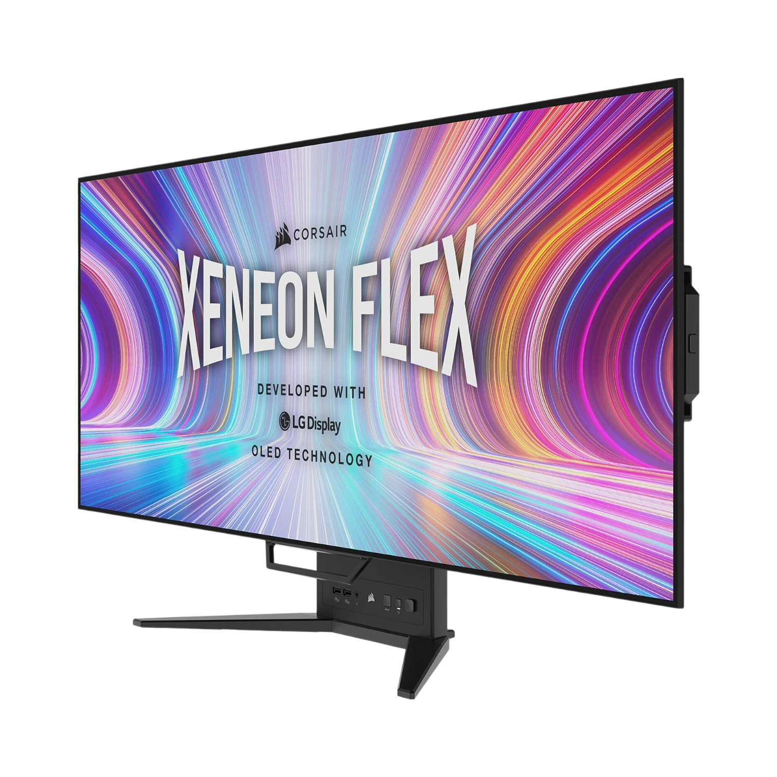 CORSAIR XENEON FLEX 45" 1440p 240Hz OLED Gaming Monitor — Being Shipped