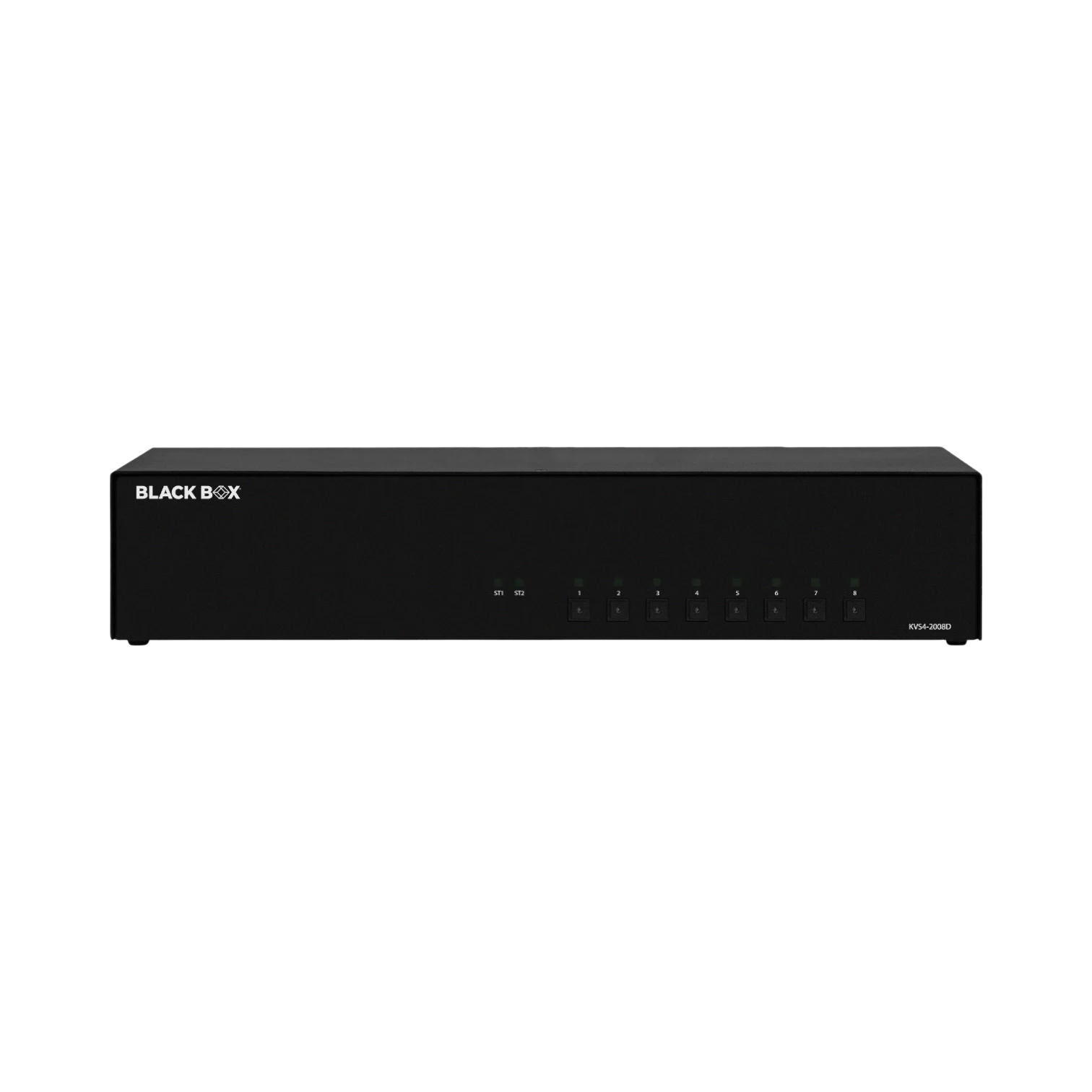 Black Box Secure NIAP 4.0 Certified KVM Switch — Being Shipped