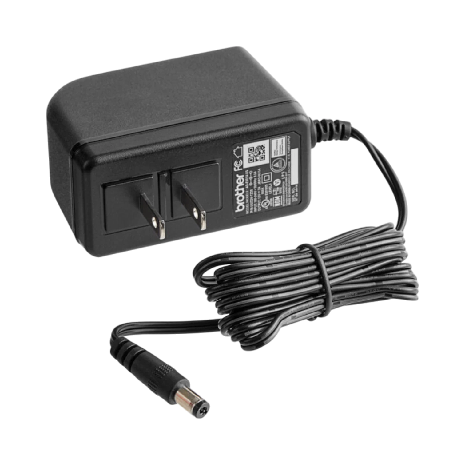 Brother AC Power Adapter for PT Series Label Makers — Being Shipped