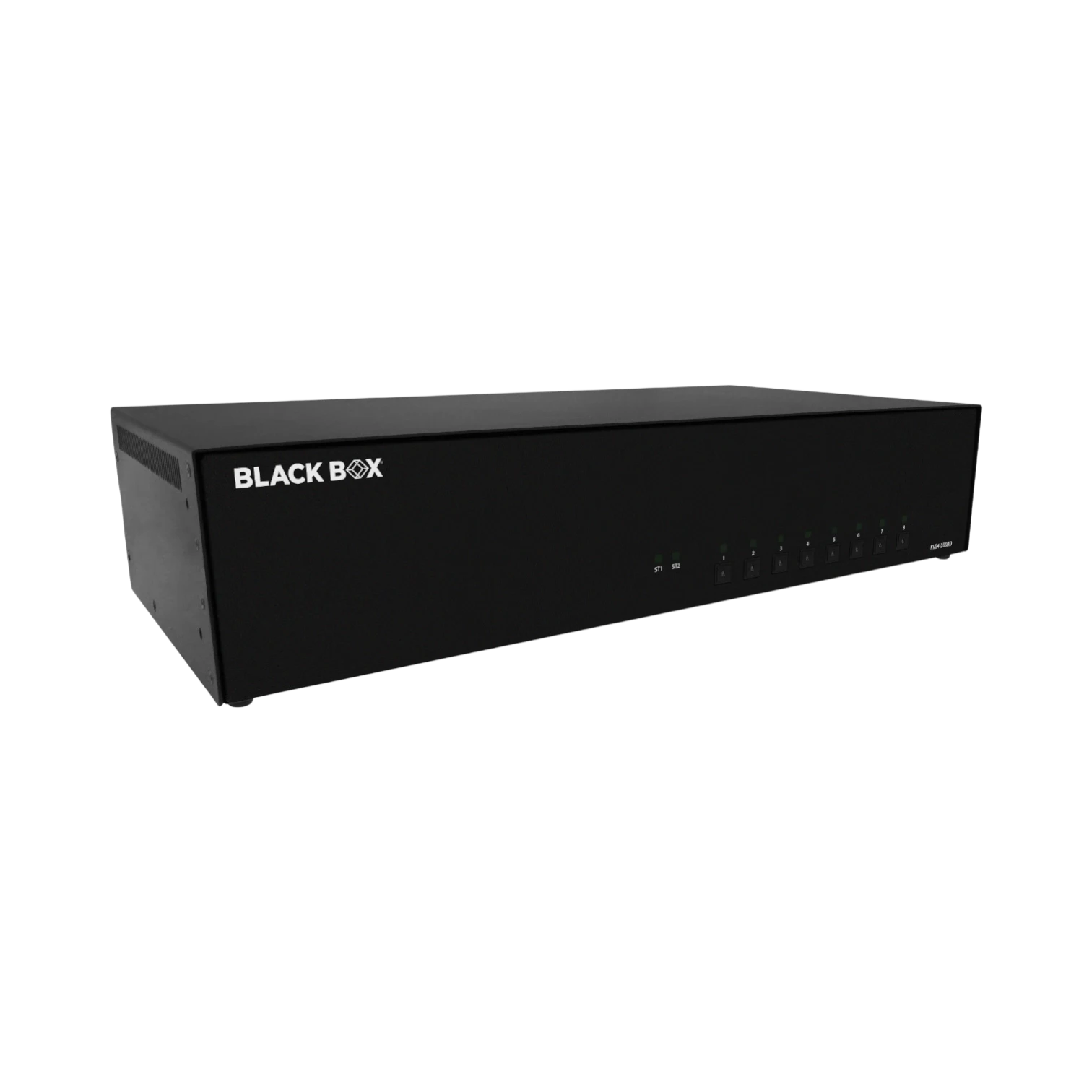 Black Box Secure NIAP 4.0 Certified KVM Switch — Being Shipped