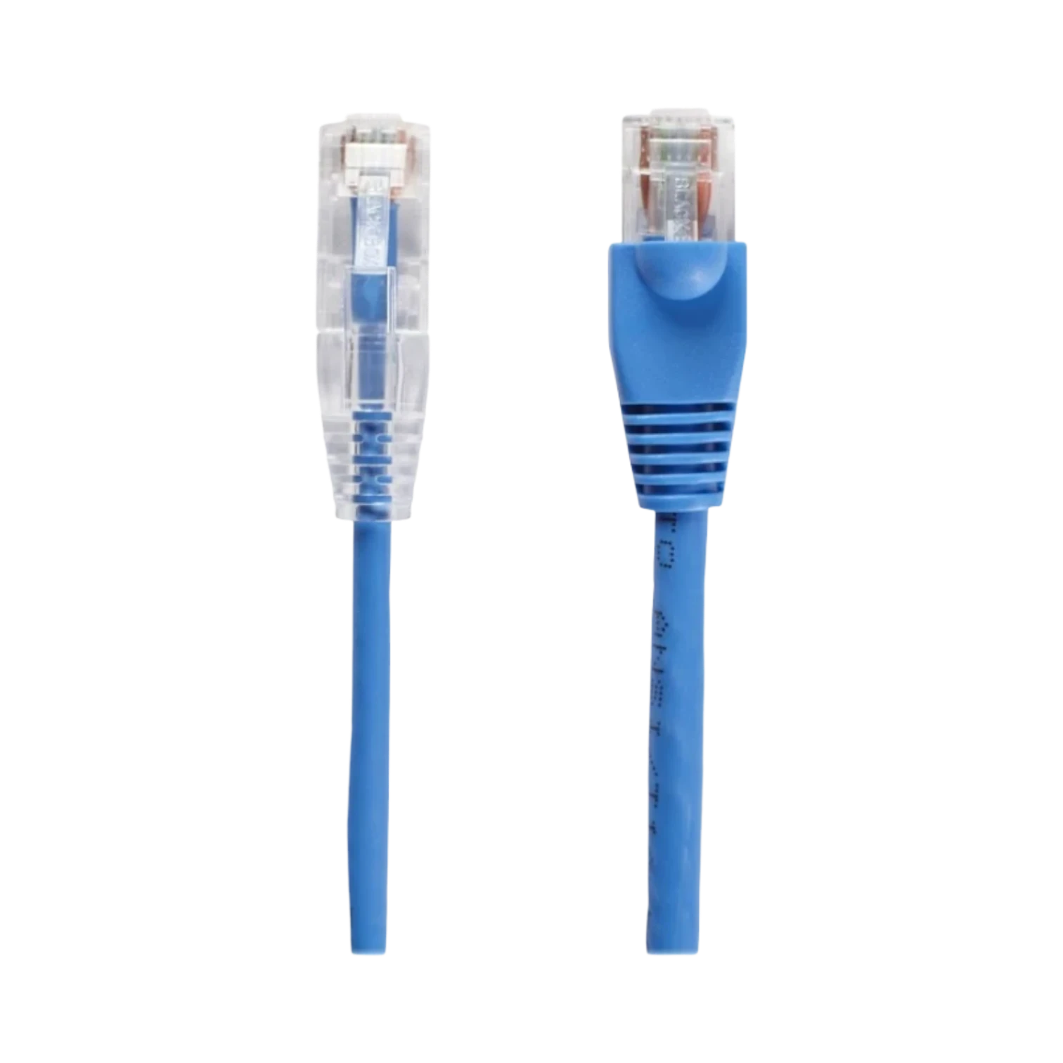 Black Box 20ft CAT6 Slim-Net UTP Patch Cable (Blue) — Being Shipped