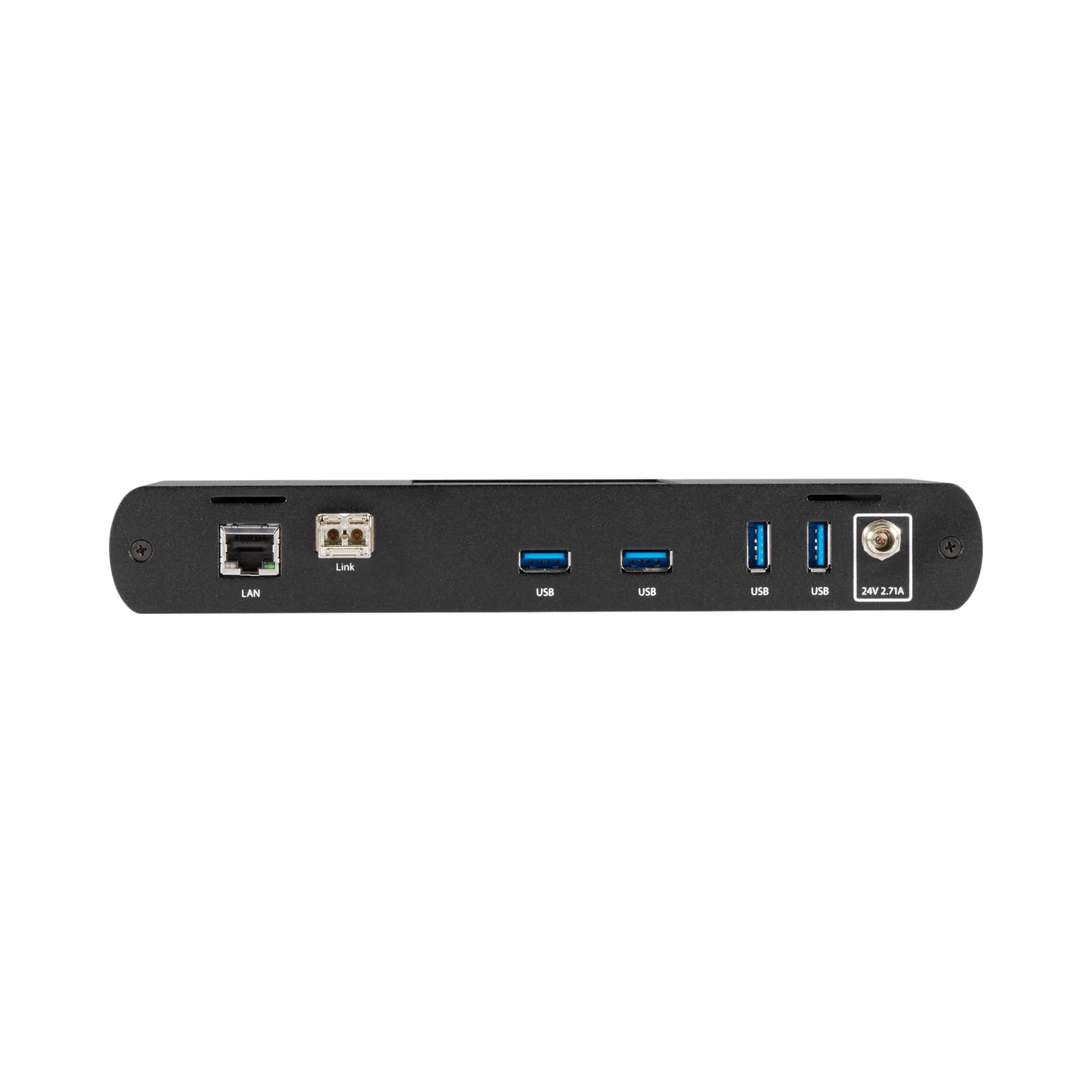 Black Box 4-Port Multimode USB 3.1 Extender Over Fiber — Being Shipped