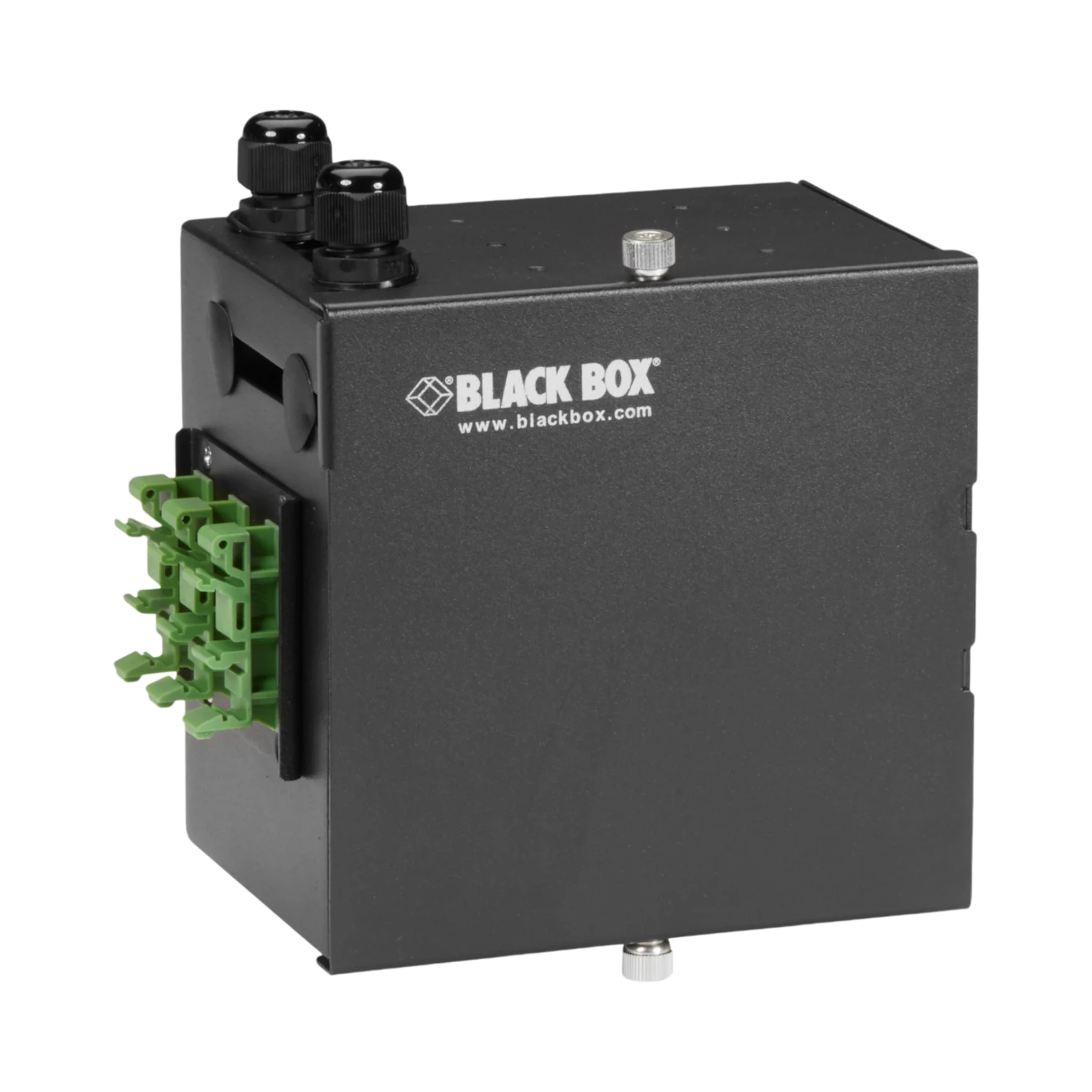 Black Box 2 Port JPM39 Series Mini Fiber Enclosure — Being Shipped