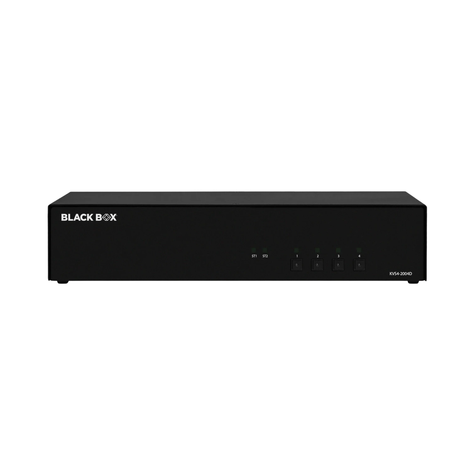 Black Box Secure NIAP 4.0 Certified KVM Switch DVI-I — Being Shipped