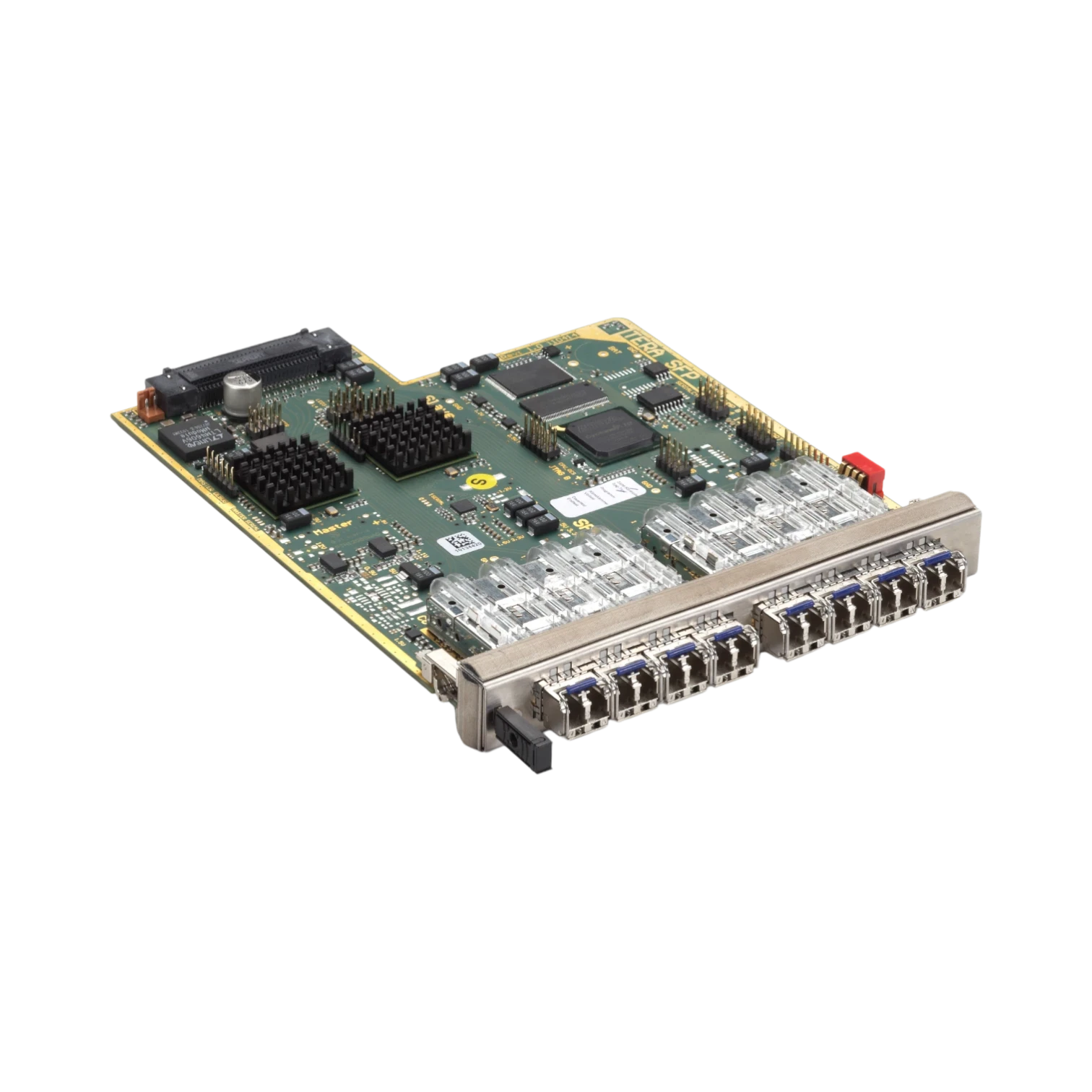 Black Box 1G DKM FX KVM 8-Port Matrix Switch I/O Module — Being Shipped