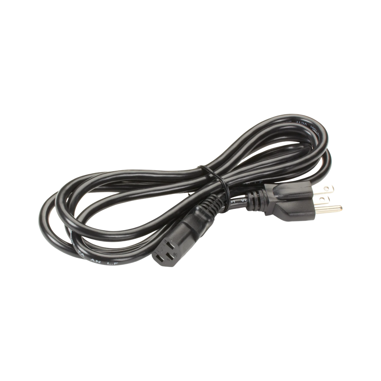 Black Box 6.5ft JIS 8303 to IEC-60320-C13 International Power Cord — Being Shipped