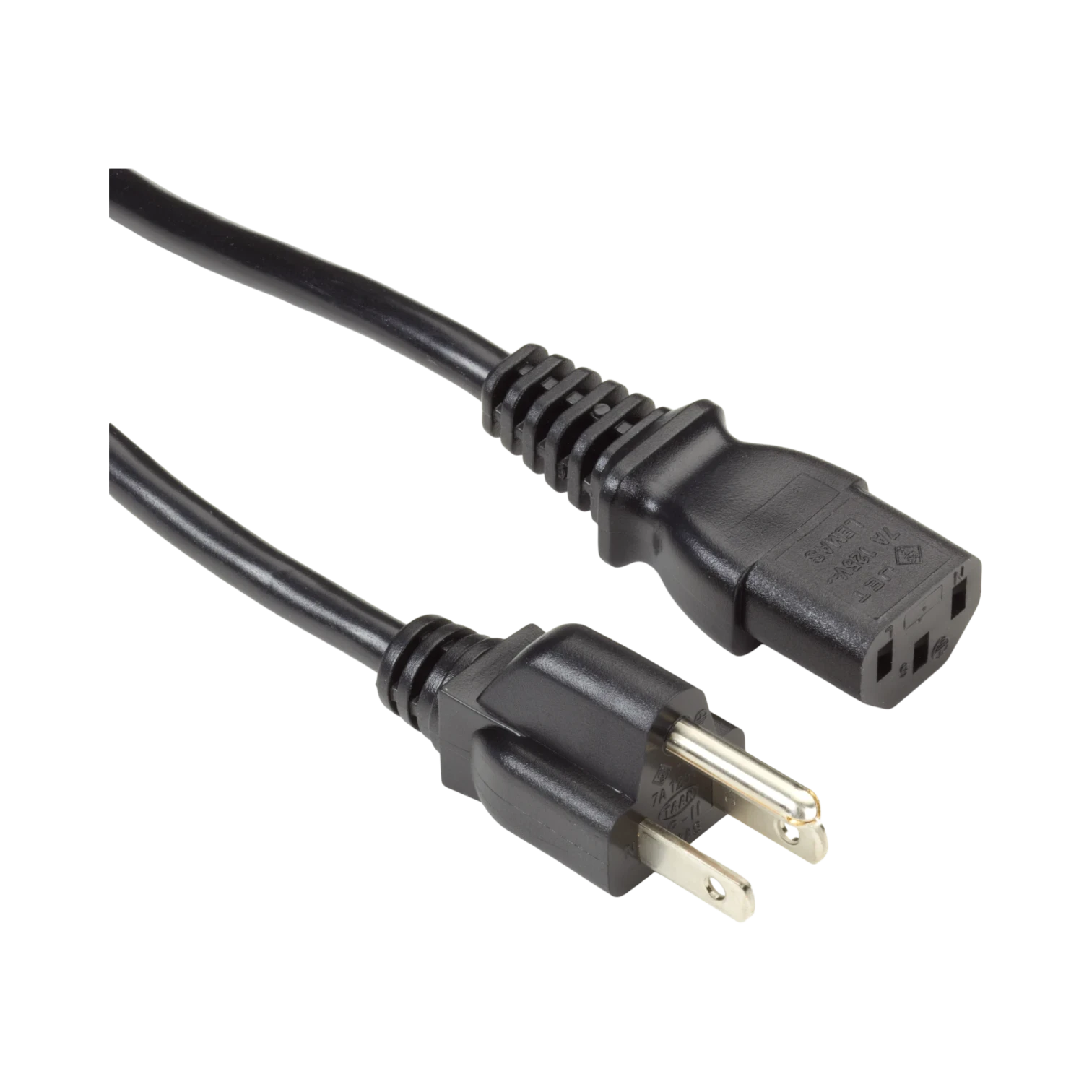 Black Box 6.5ft JIS 8303 to IEC-60320-C13 International Power Cord — Being Shipped