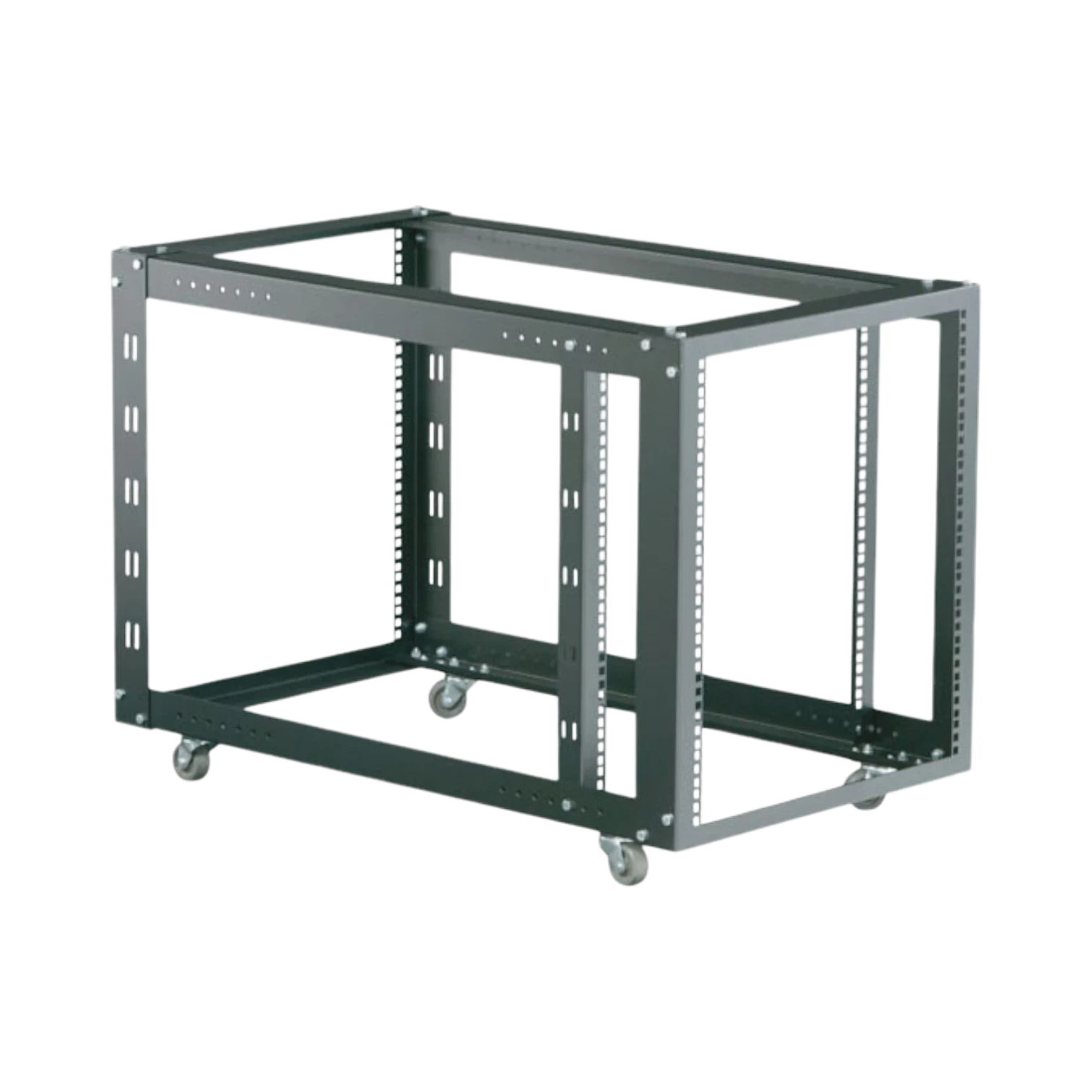 Black Box Flex Rack 12U 21"x36" 360lb Capacity — Being Shipped