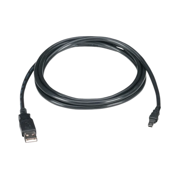 Black Box 6ft USB 2.0 Type A to Mini-B Cable (Black) — Being Shipped