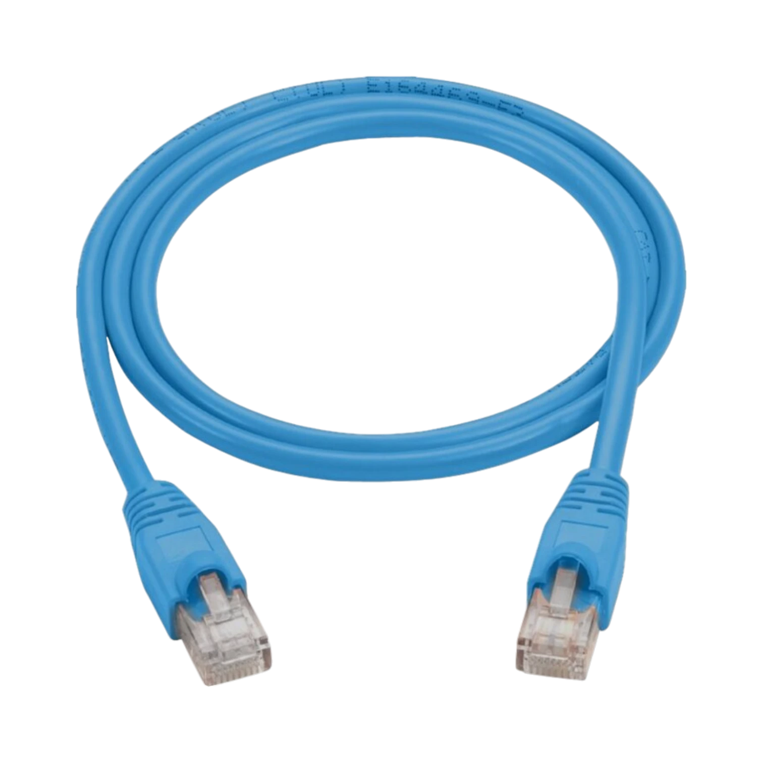 Black Box 20ft CAT6 Snagless Ethernet Patch Cable (Blue) — Being Shipped