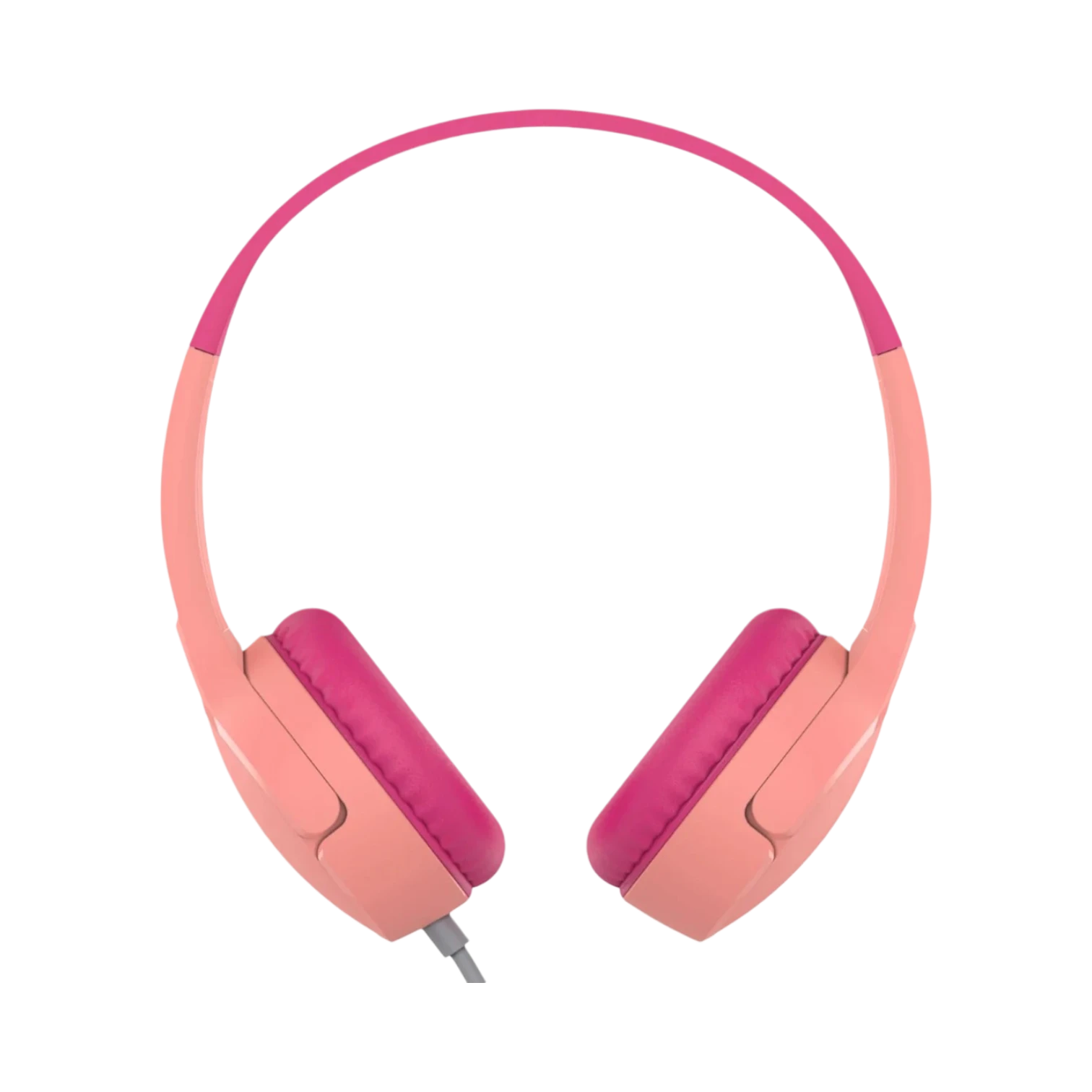 Belkin SoundForm Mini Wired Kids Headsets with Mic (Pink) — Being Shipped