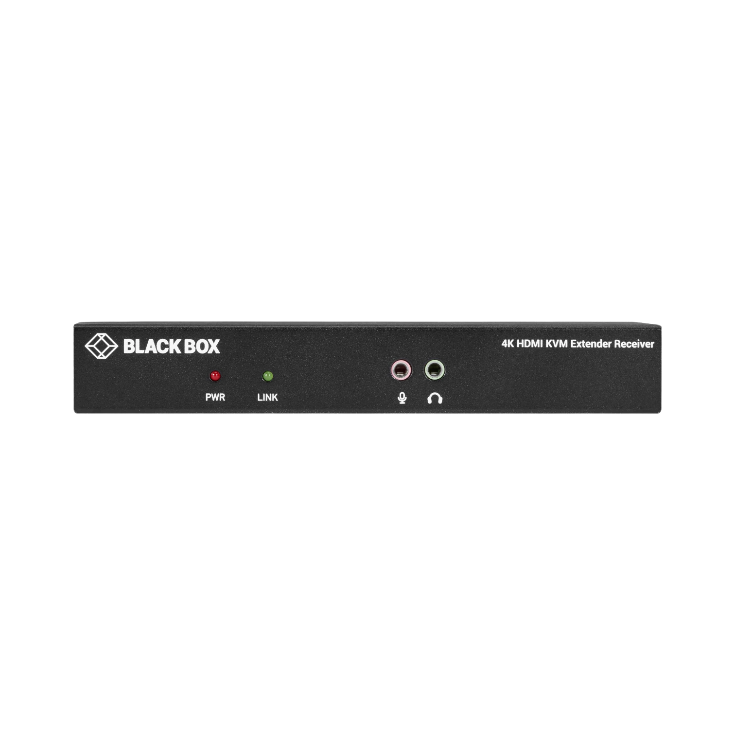 Black Box KVX 4K HDMI USB 2.0 Fiber KVM Extender Kit — Being Shipped