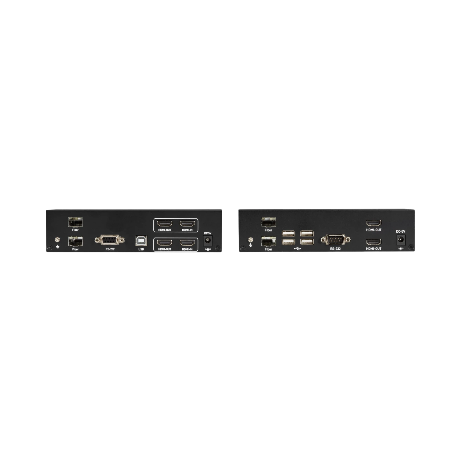 Black Box KVX Series 4K KVM Extender Kit over Fiber — Being Shipped