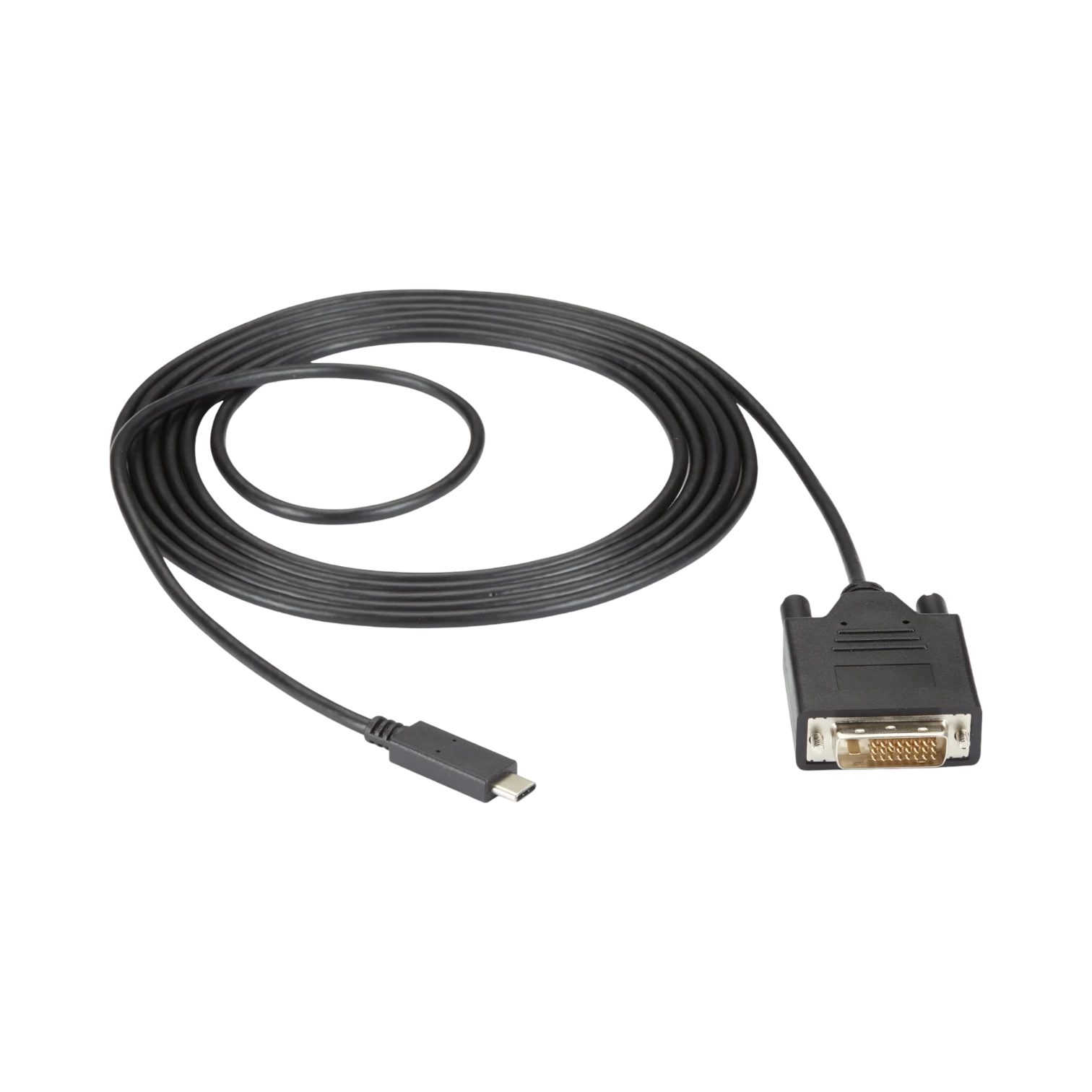 Black Box 10ft 1080p @ 60Hz USB-C to DVI Adapter Cable — Being Shipped